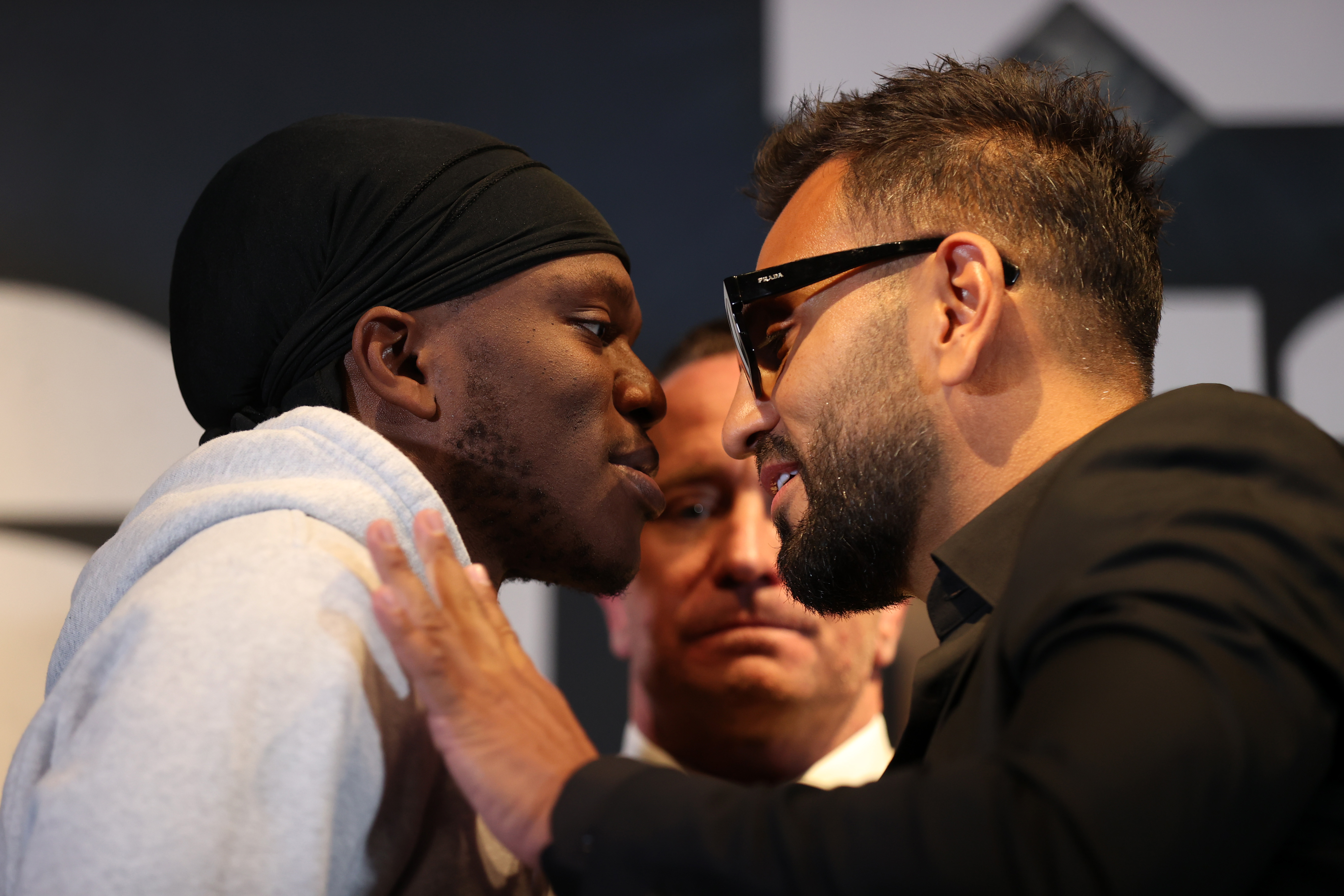 KSI takes on Joe Fournier this Saturday on DAZN PPV, here’s how you can watch and full info on the show