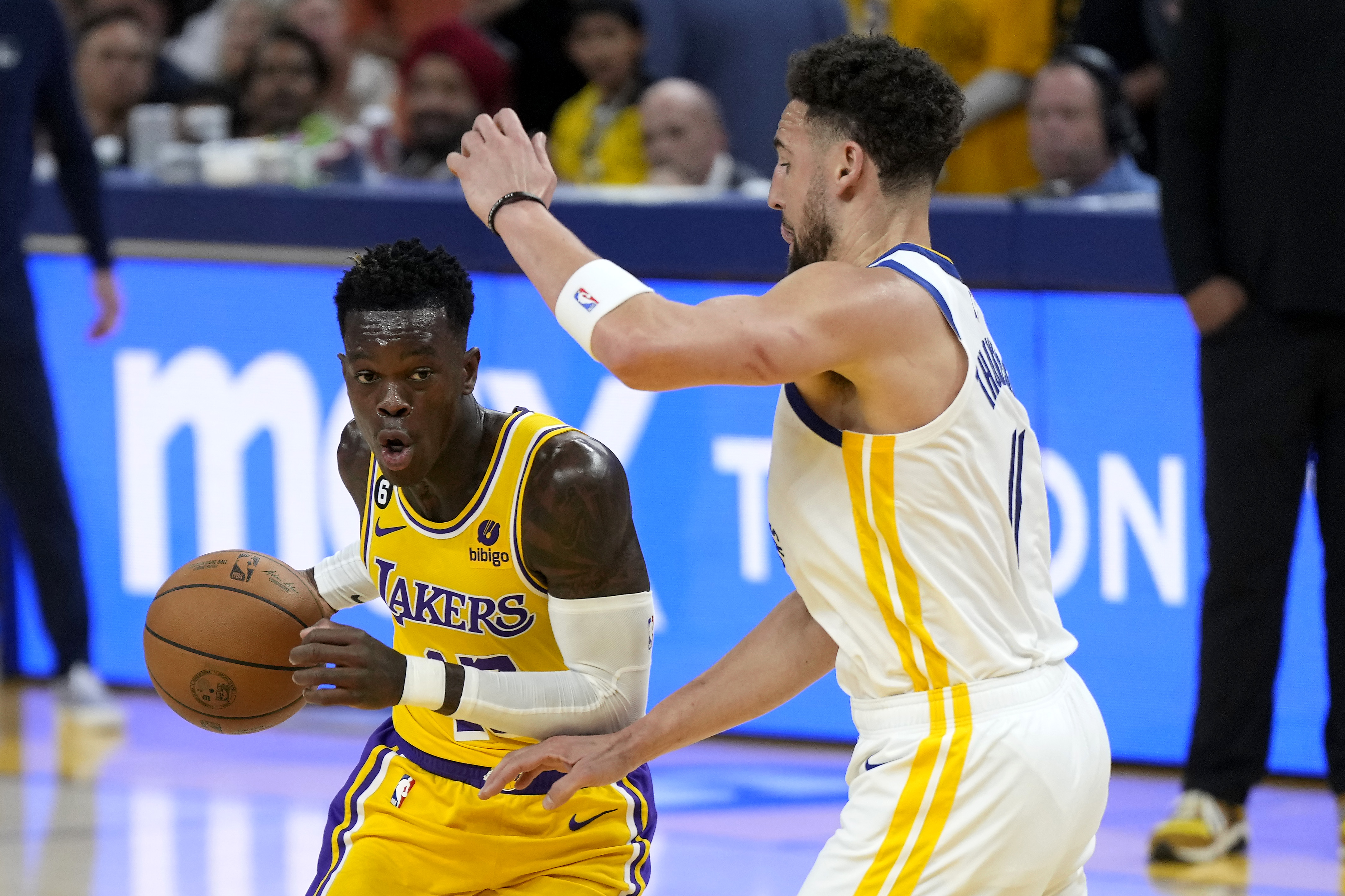 Los Angeles Lakers v Golden State Warriors - Game Five