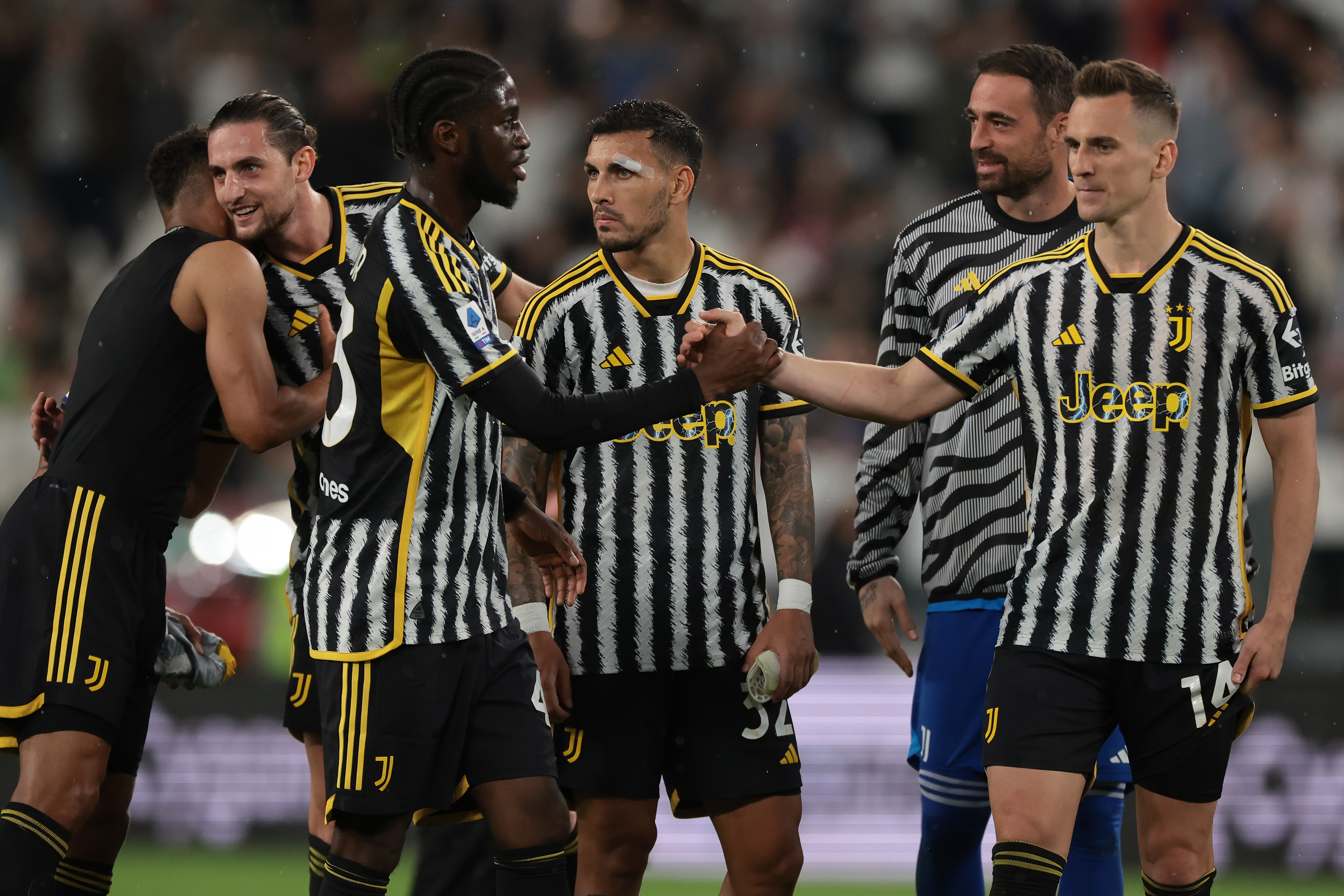 Juventus v US Cremonese - Serie A