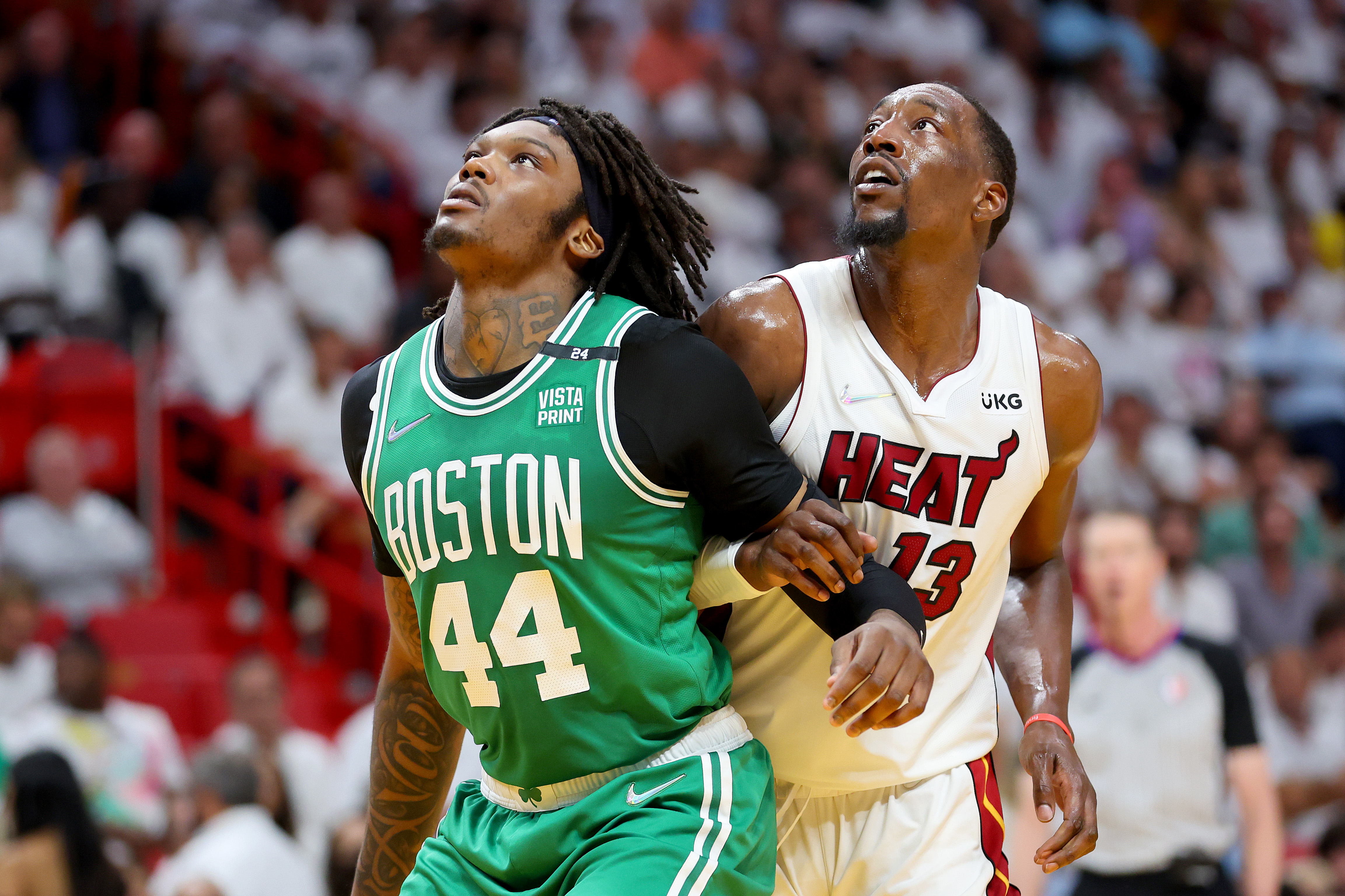 Boston Celtics v Miami Heat - Game One