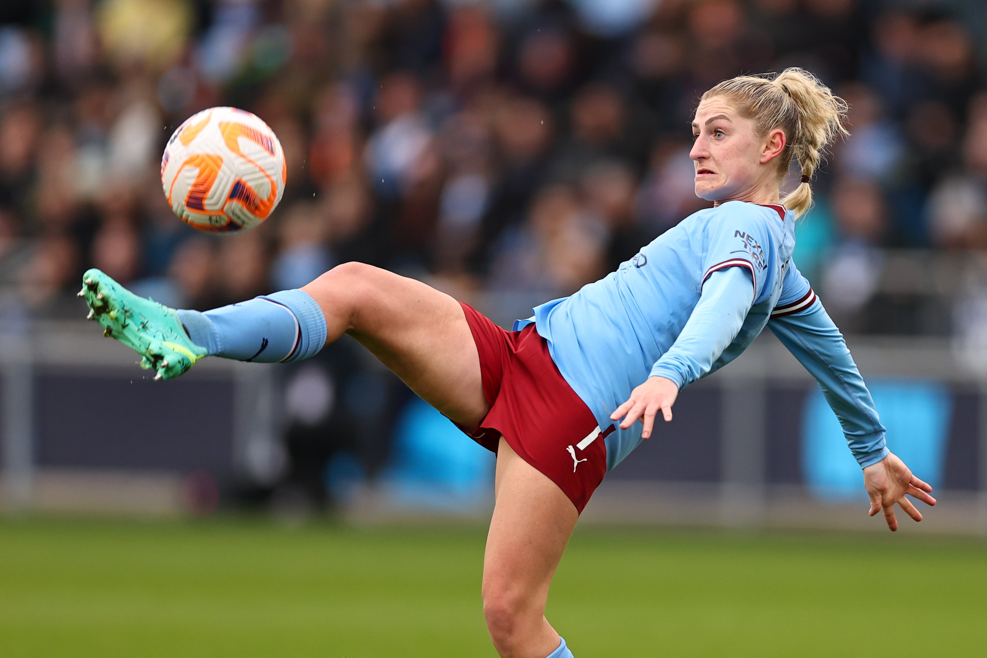 Manchester City v Reading - Barclays Women’s Super League
