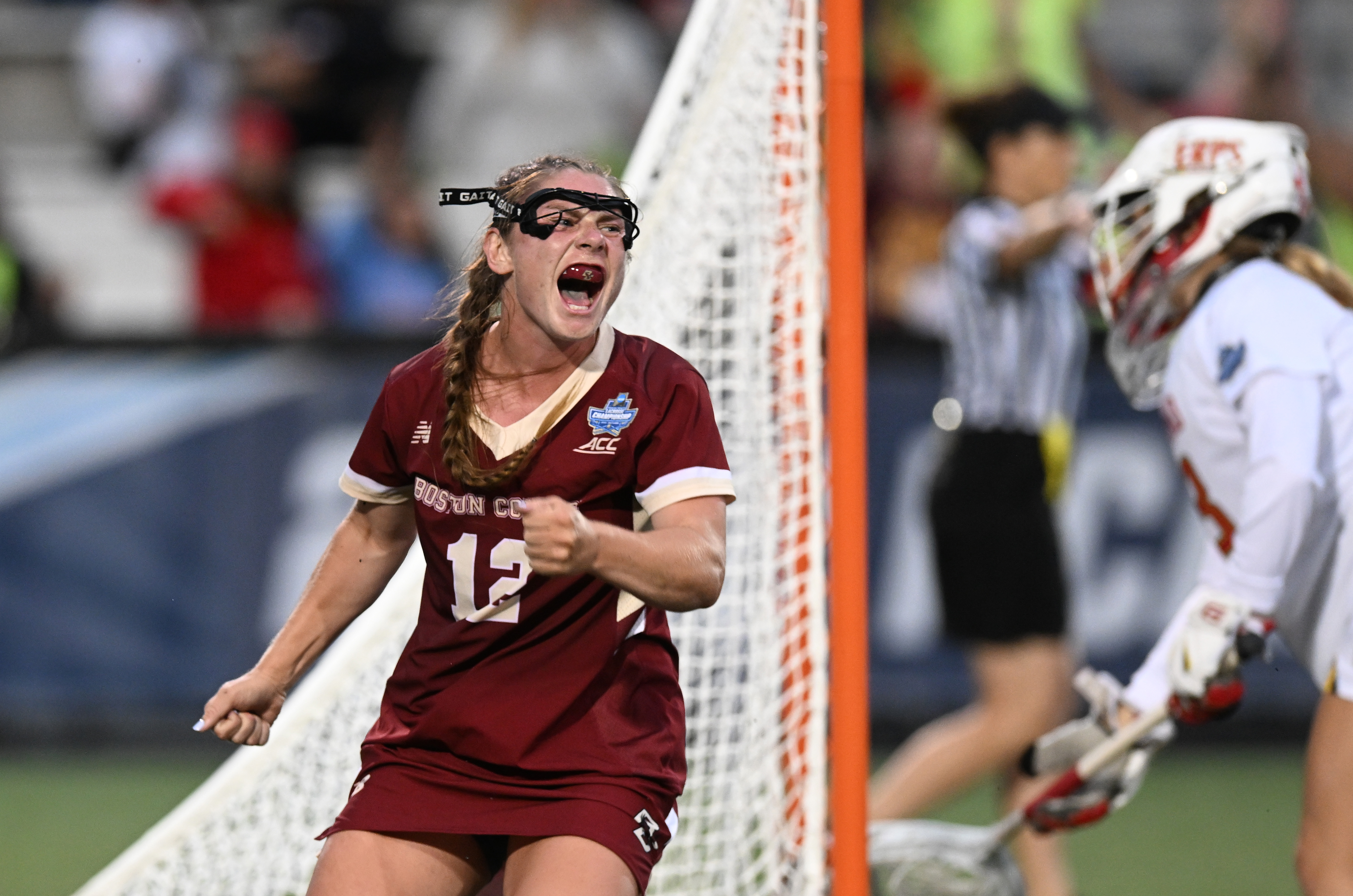 2022 NCAA Division I Women’s Lacrosse Semifinals