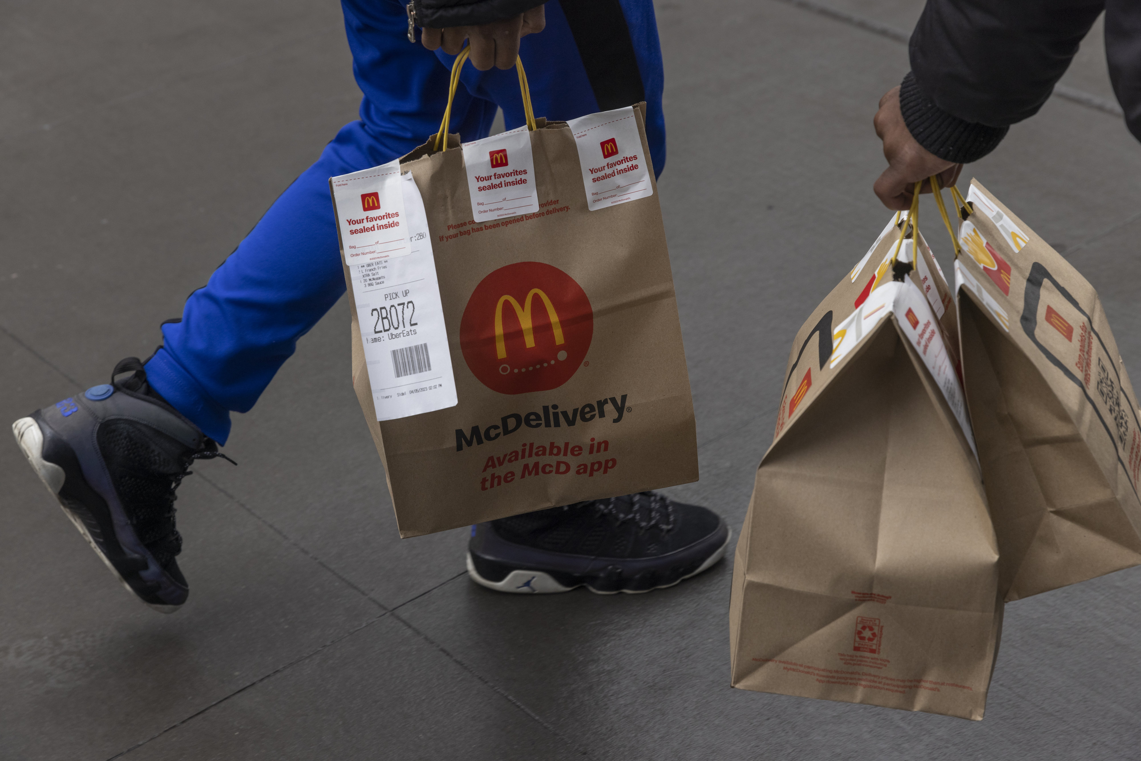 McDonald’s Locations As Corporate Offices Cut Hundreds of Jobs