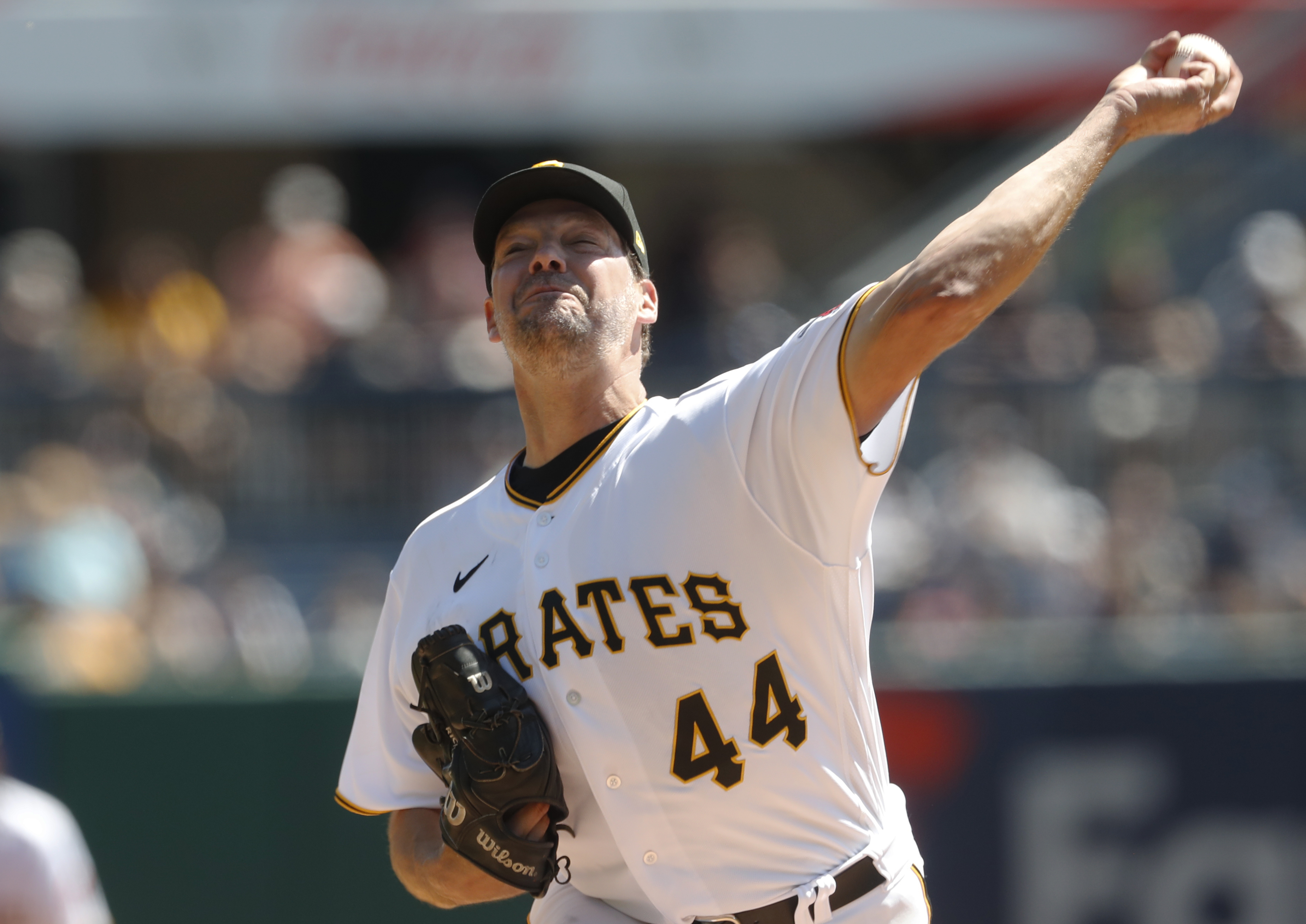 MLB: Houston Astros at Pittsburgh Pirates
