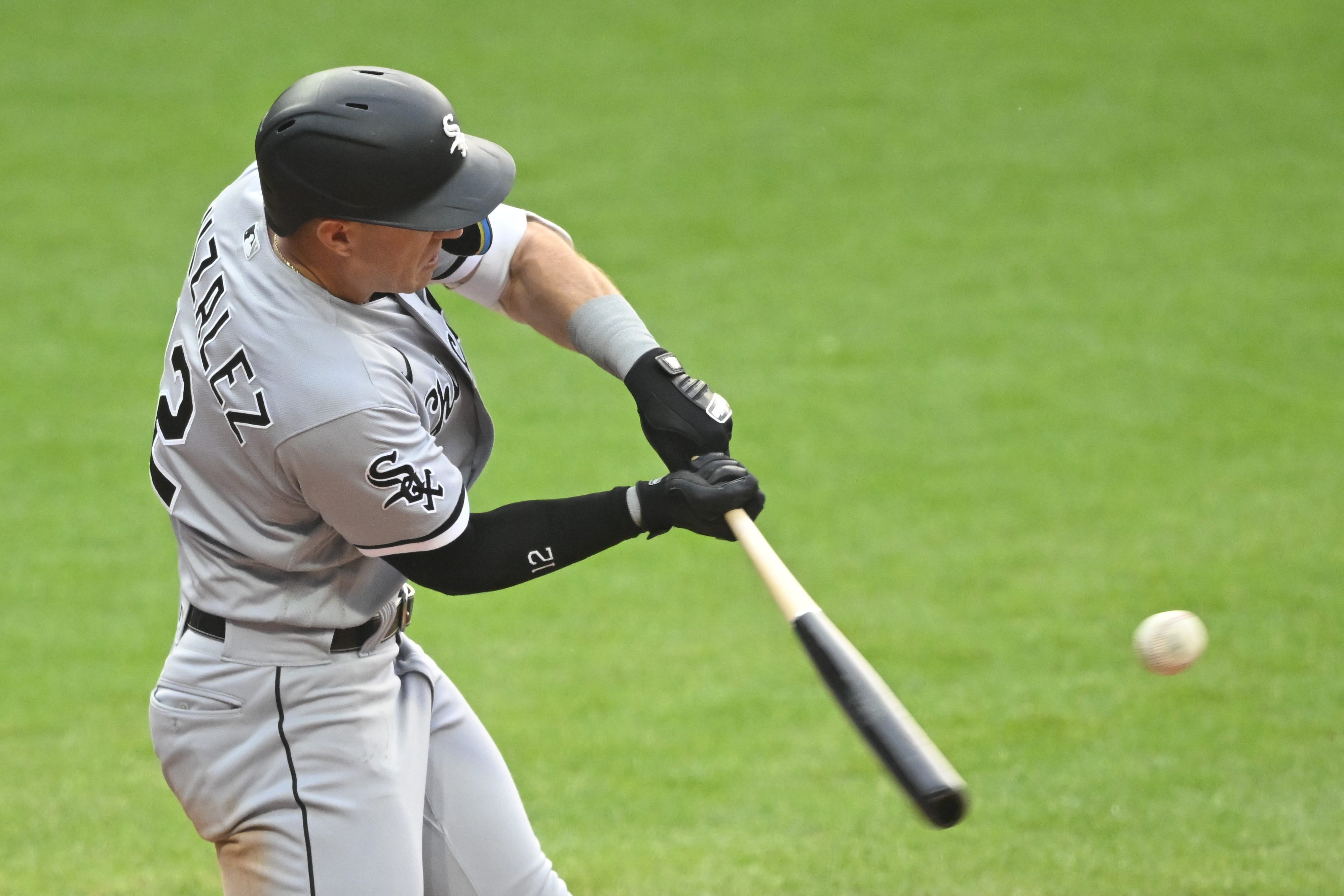 MLB: Chicago White Sox at Cleveland Guardians