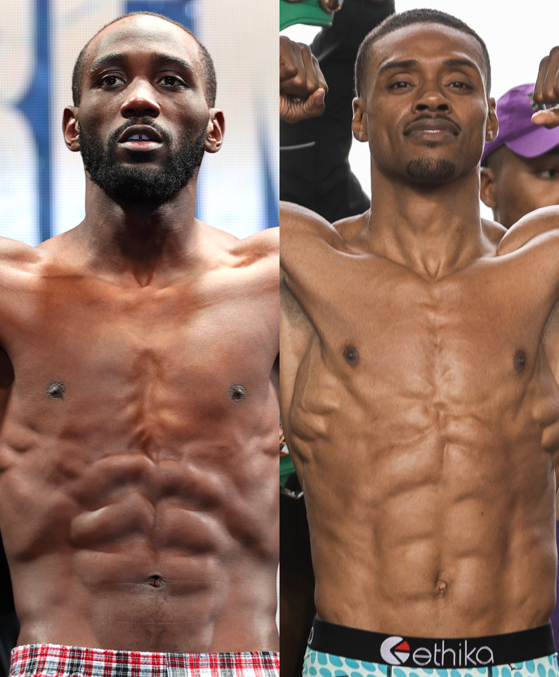 Finally, Errol Spence Jr and Terence Crawford are signed to fight