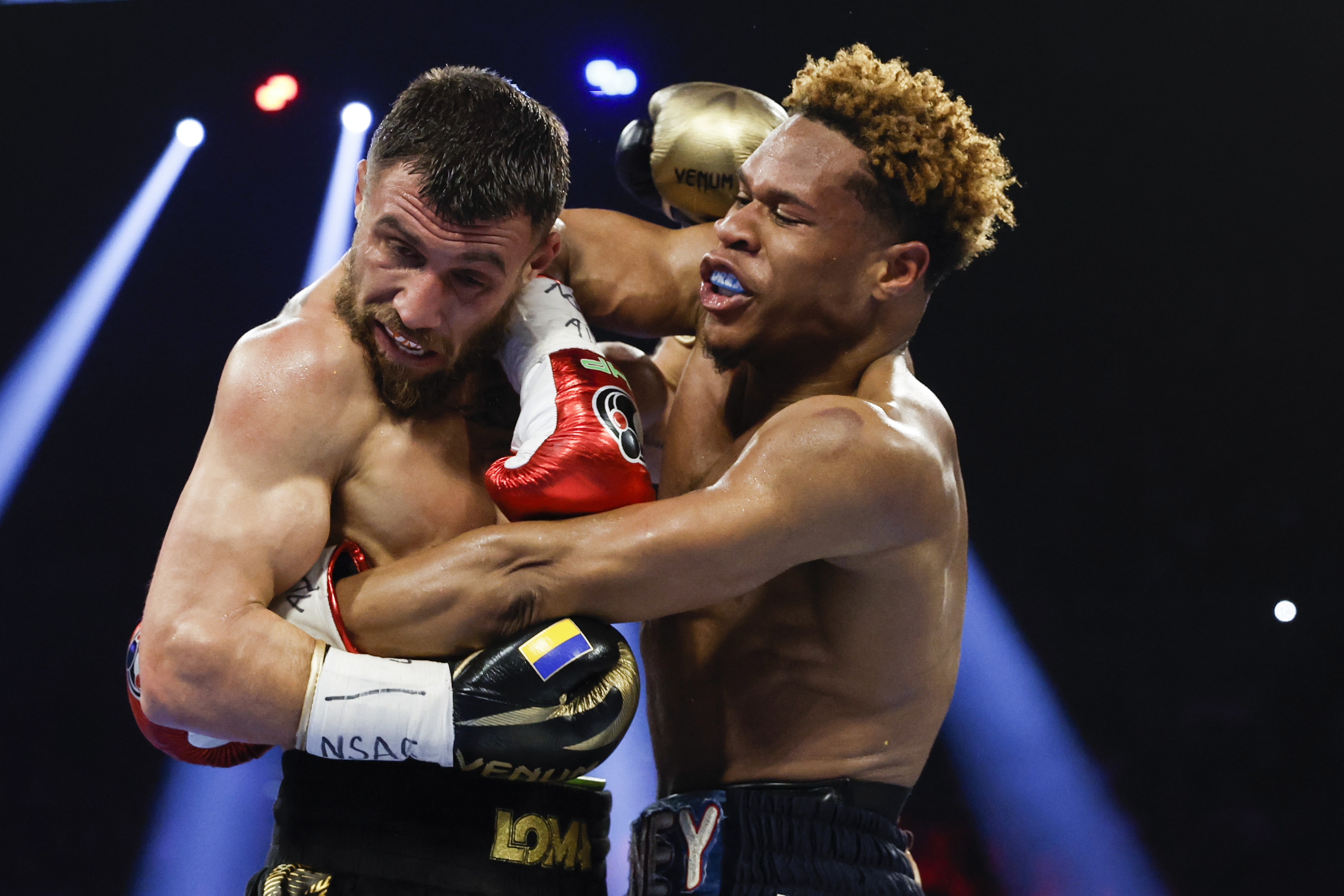 Devin Haney ripped Vasiliy Lomachenko as Loma’s team prepares to file petitions with sanctioning bodies