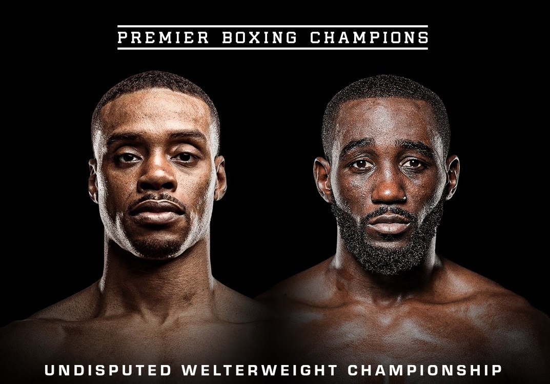 Errol Spence Jr and Terence Crawford will finally fight on July 29
