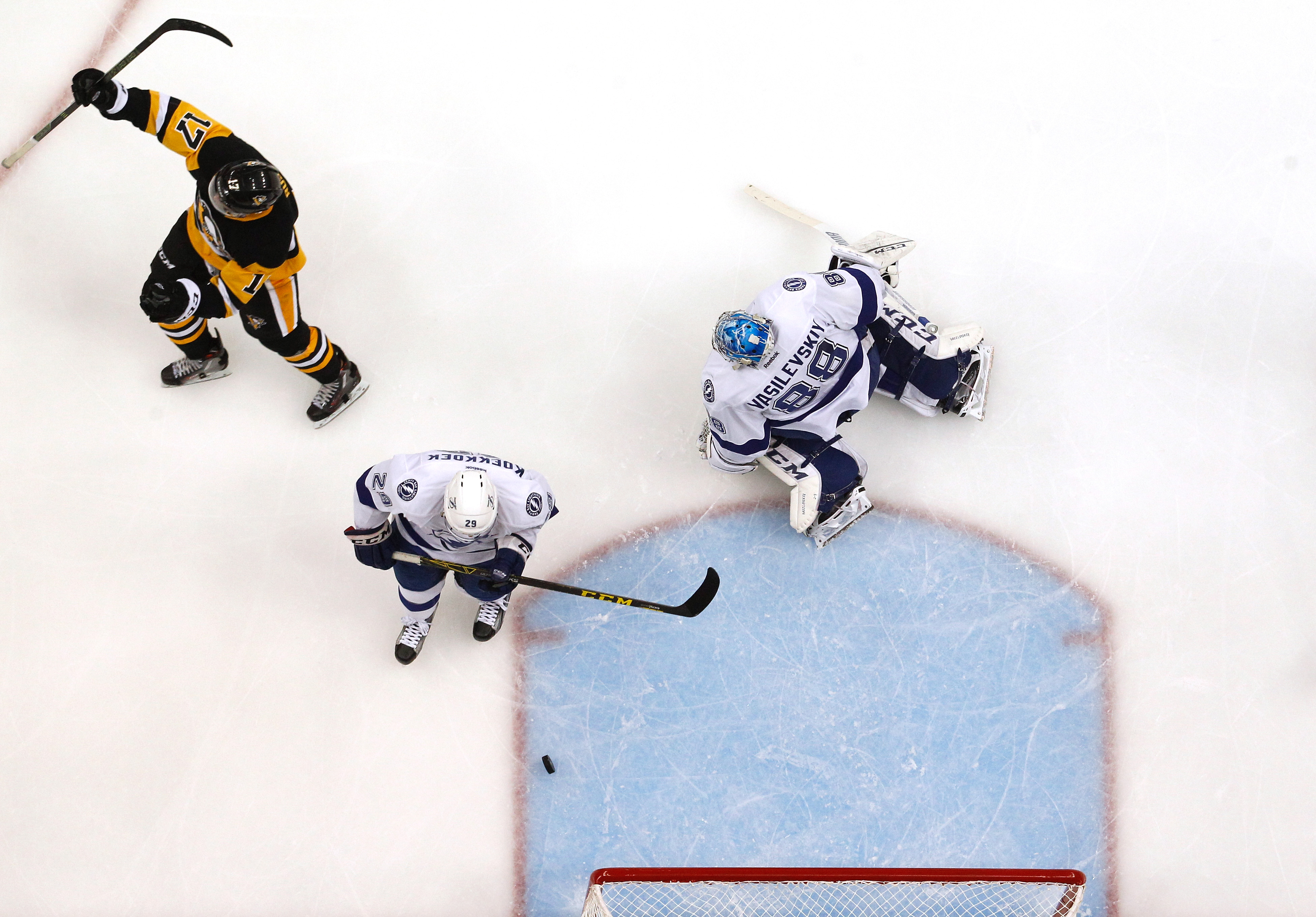 Tampa Bay Lightning v Pittsburgh Penguins - Game Seven