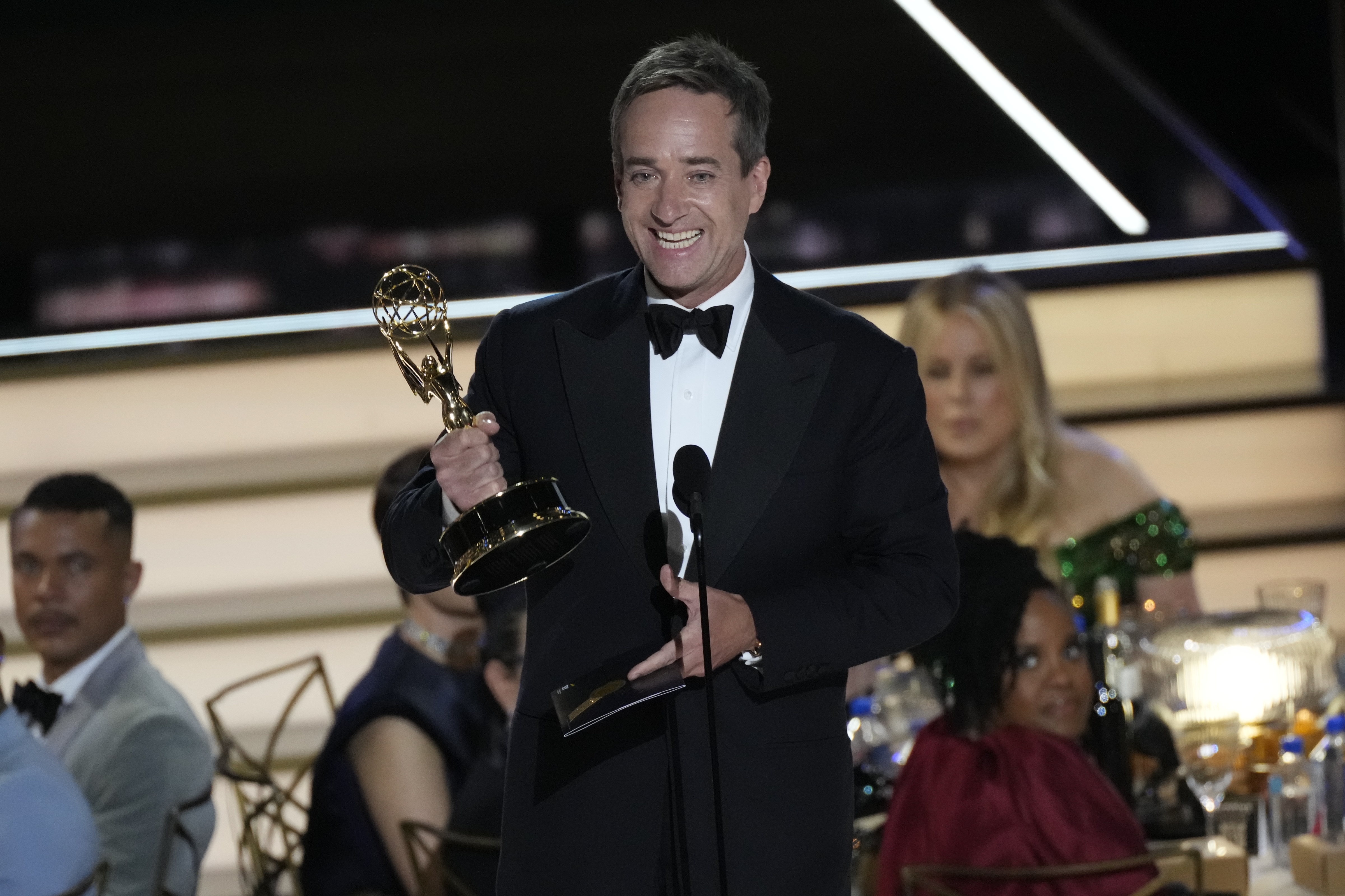 Entertainment: 74th Emmy Awards