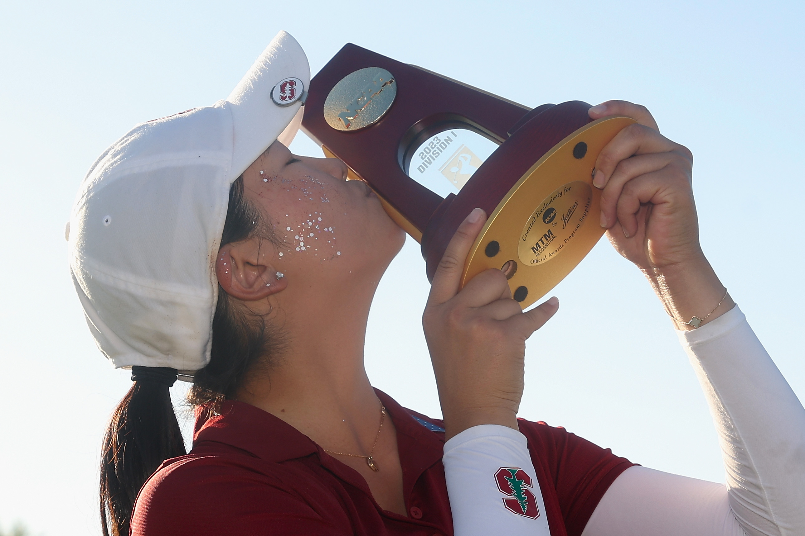 NCAA Women’s Golf Division One Championships, Rose Zhang