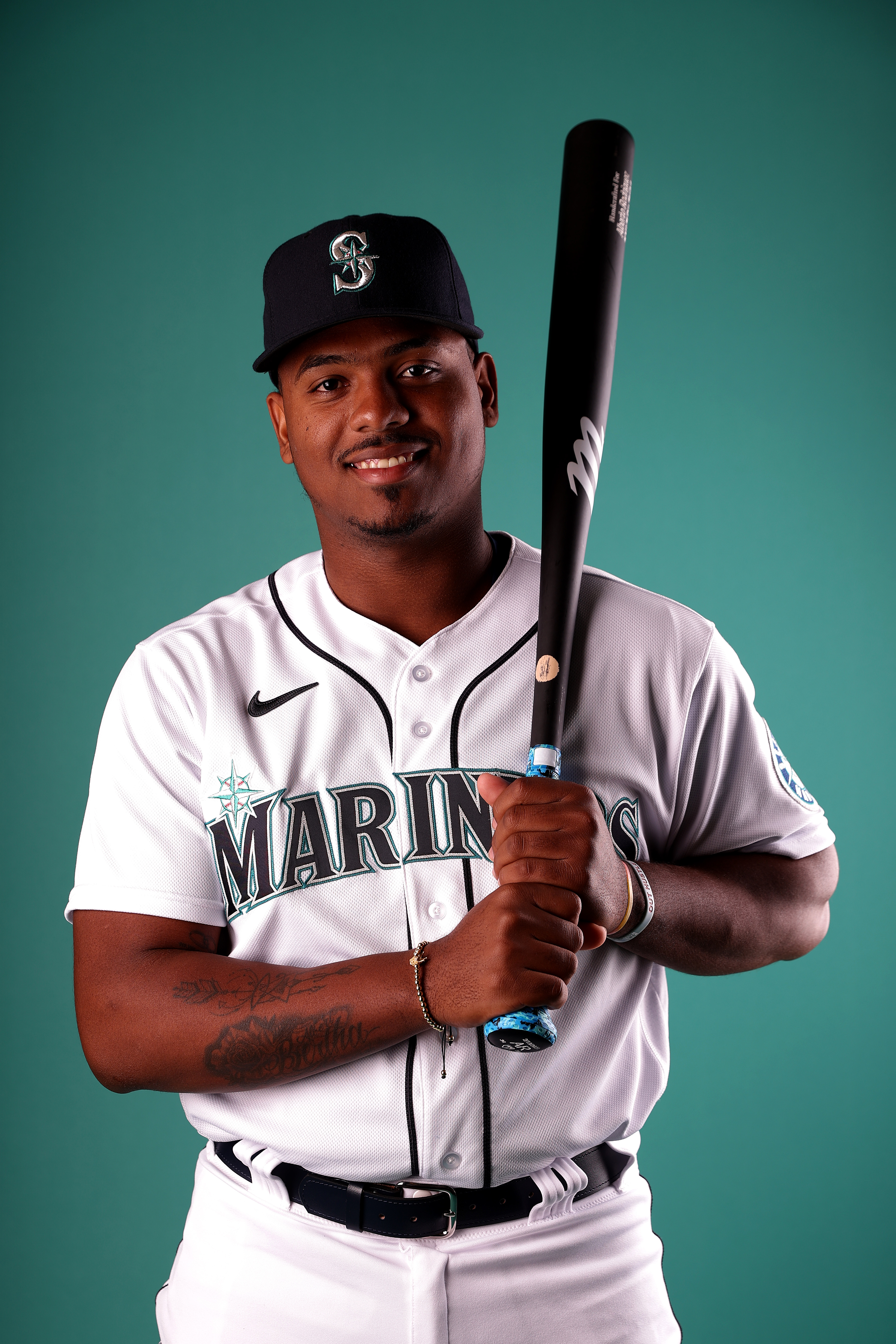 Seattle Mariners Photo Day