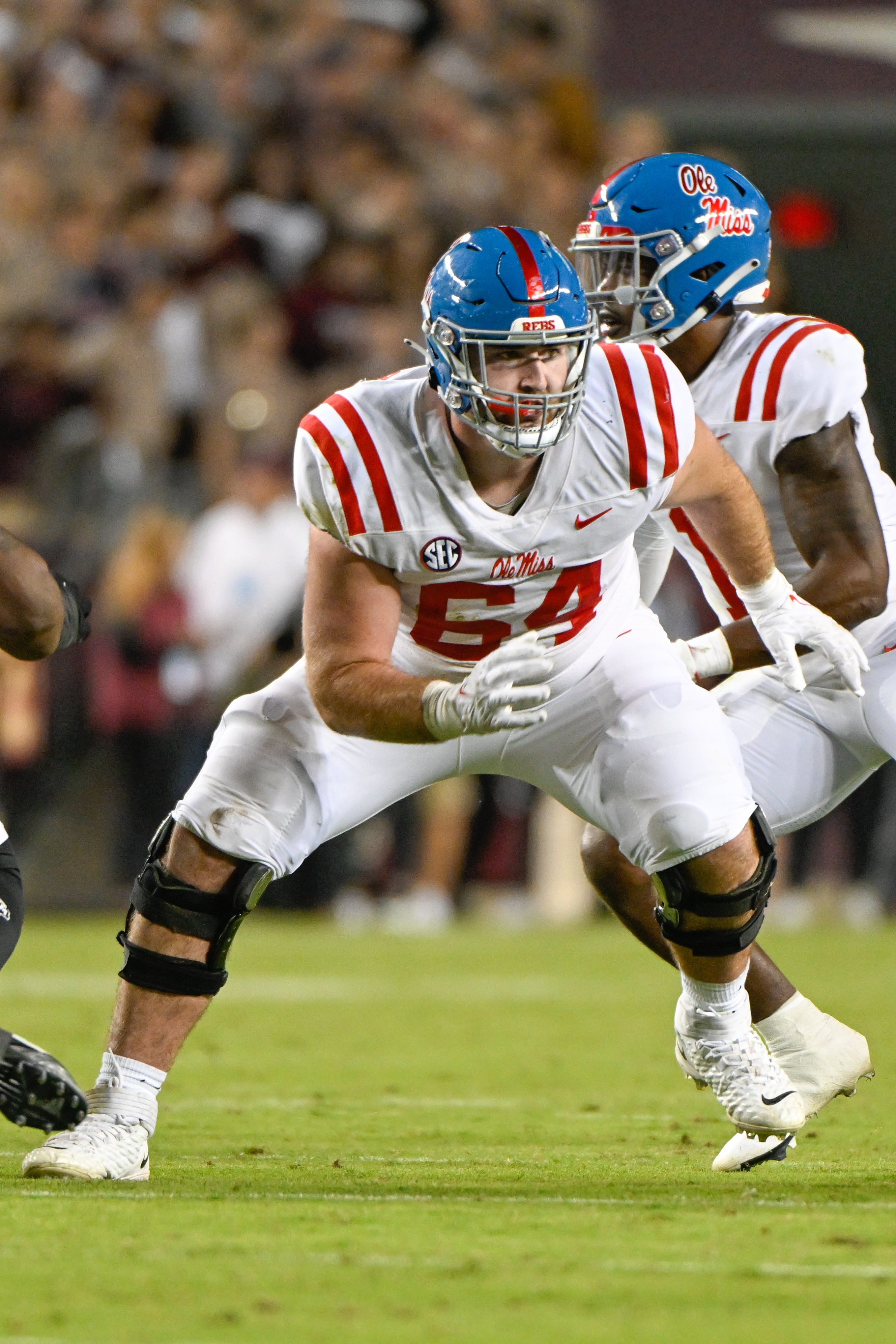 COLLEGE FOOTBALL: OCT 29 Ole Miss at Texas A&amp;M