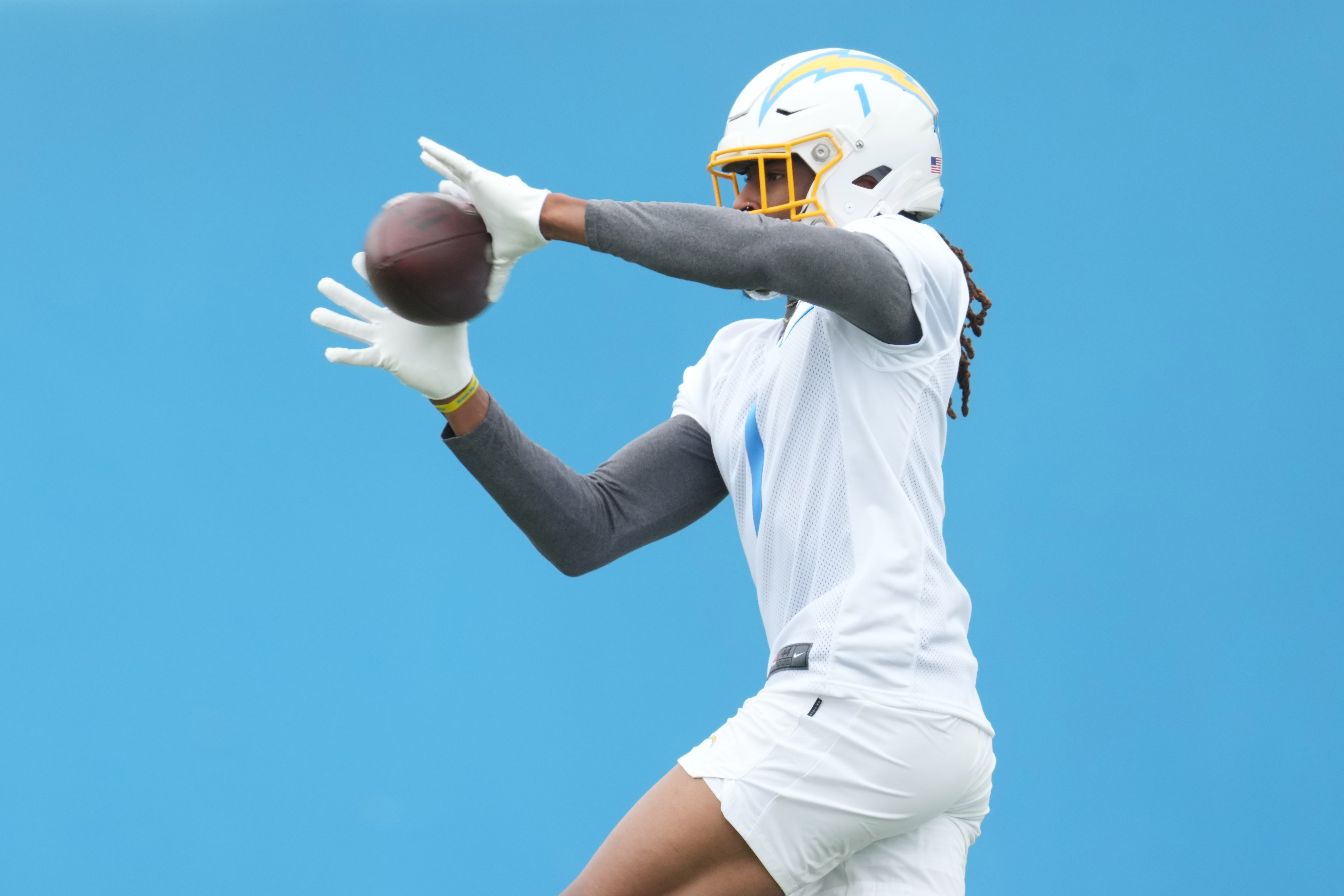 NFL: Los Angeles Chargers Rookie Minicamp
