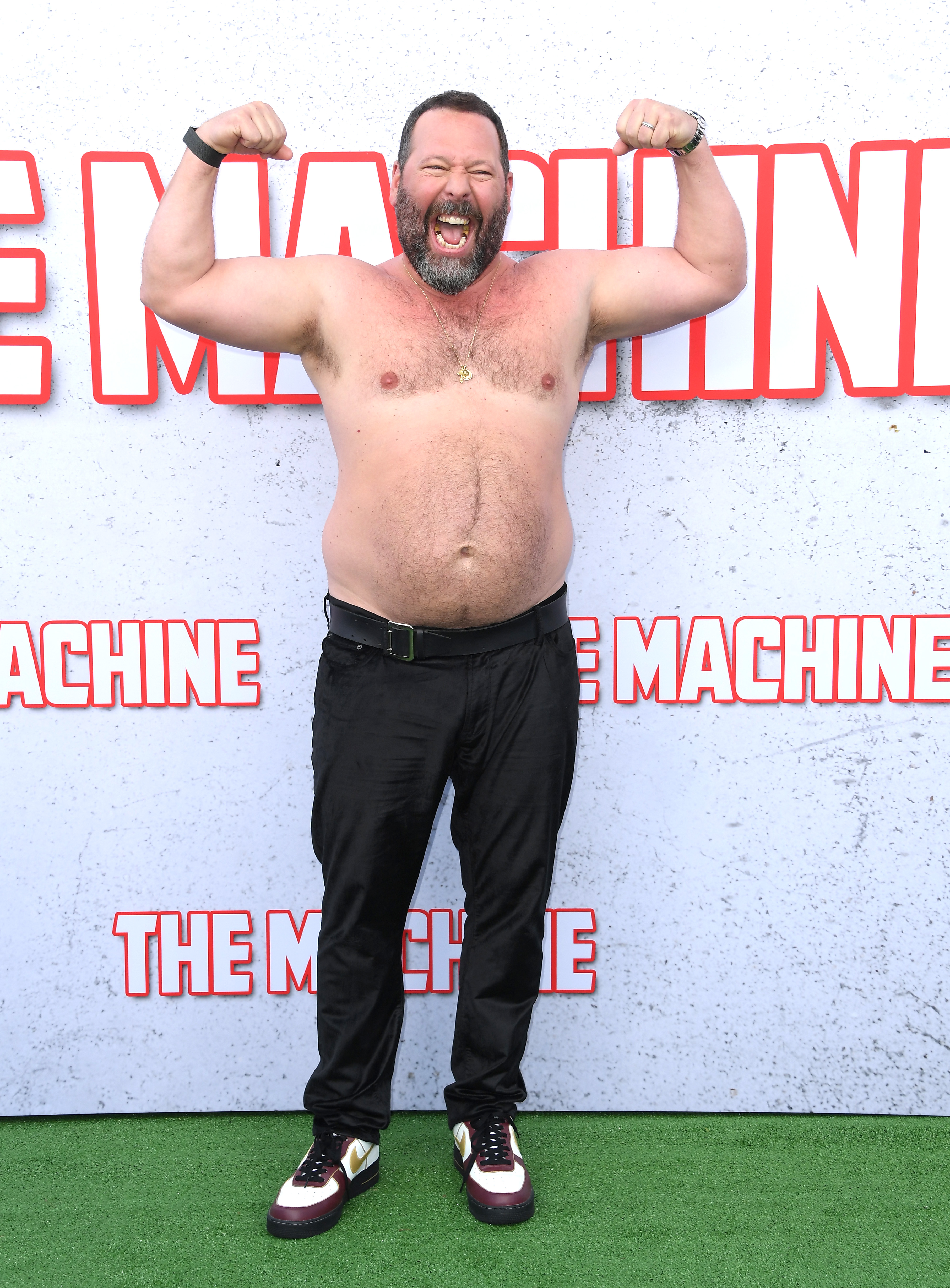 Sony Pictures’ “The Machine” Los Angeles Premiere - Arrivals