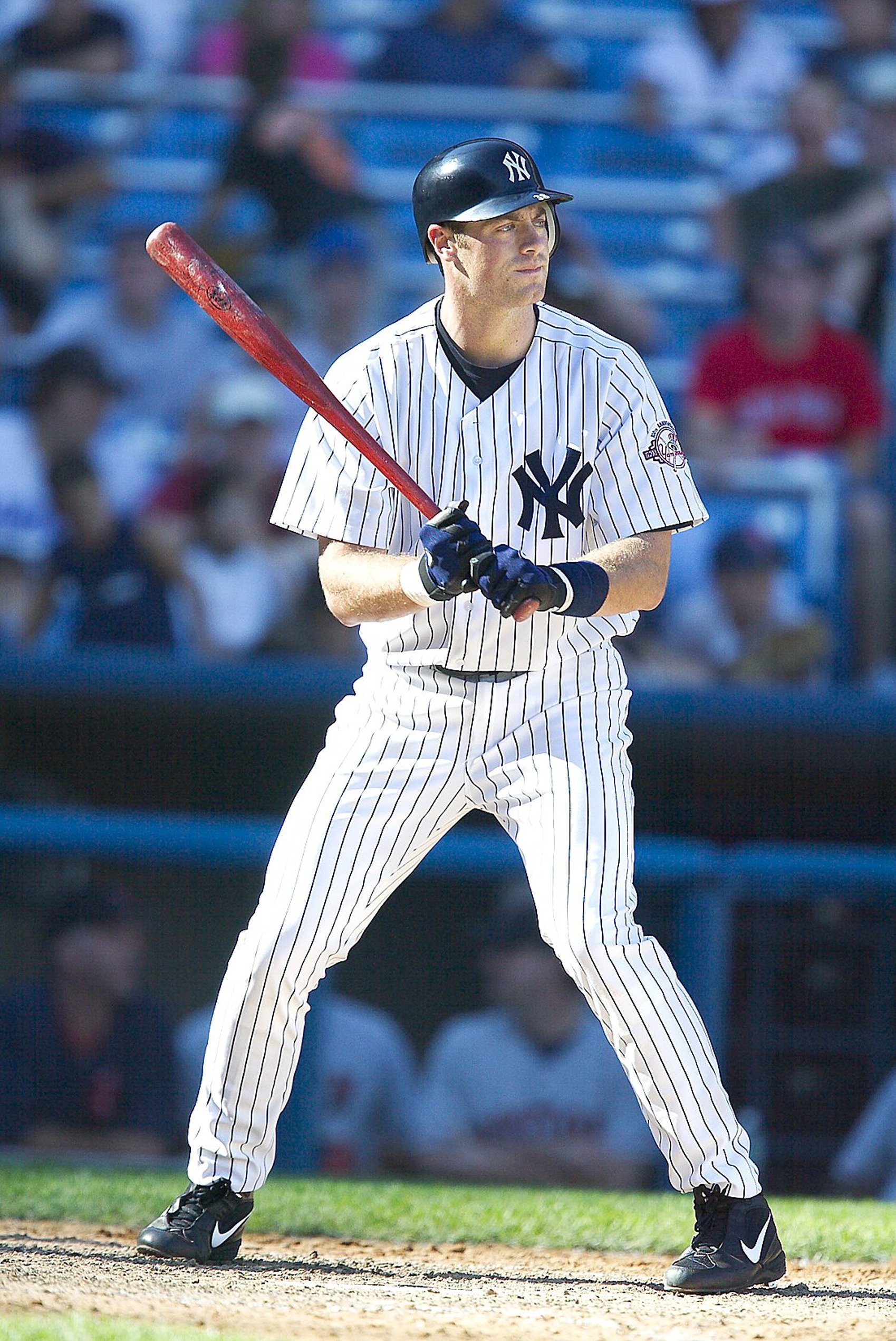 New York Yankees Drew Henson...