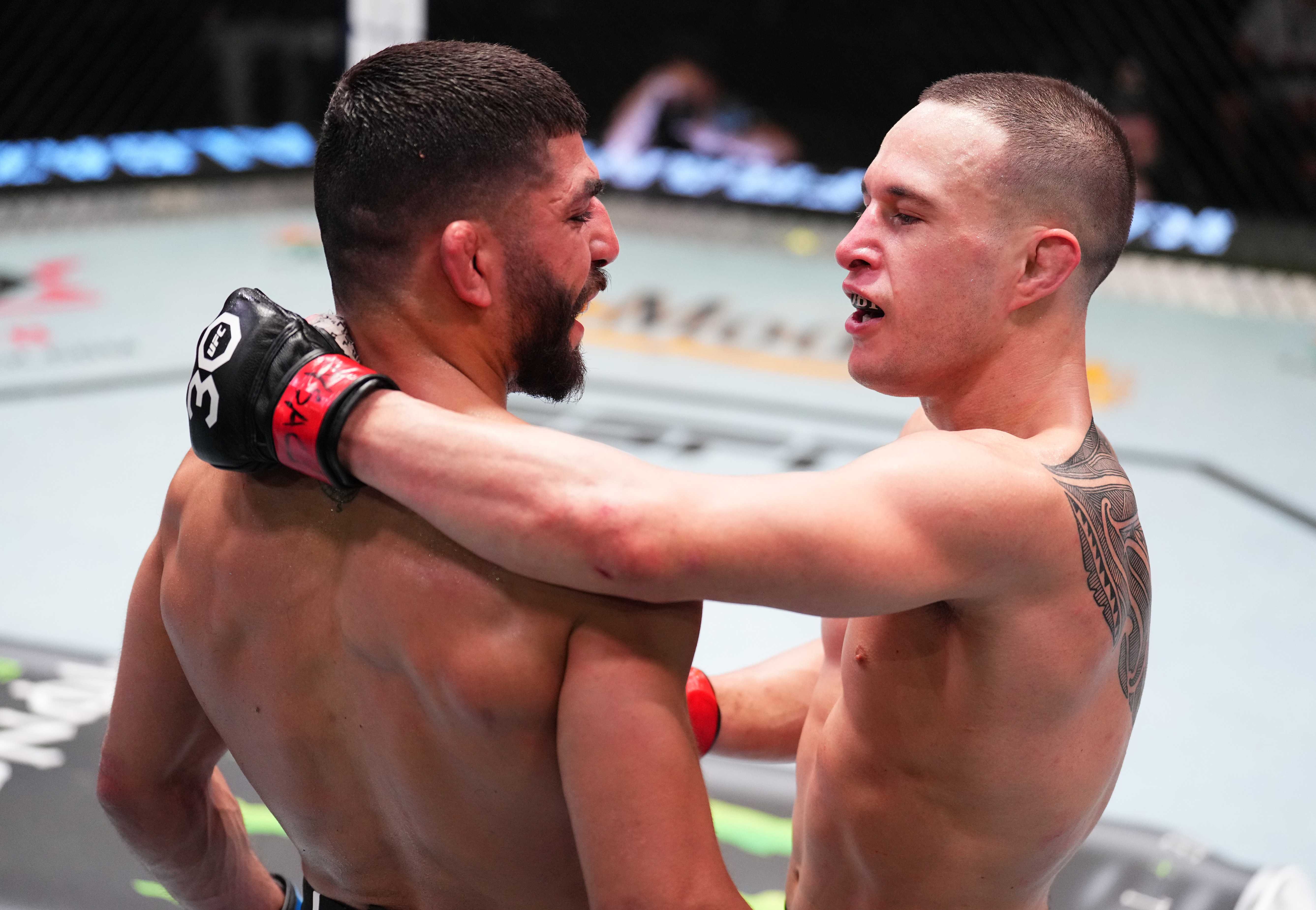 UFC Fight Night: Kara-France v Albazi