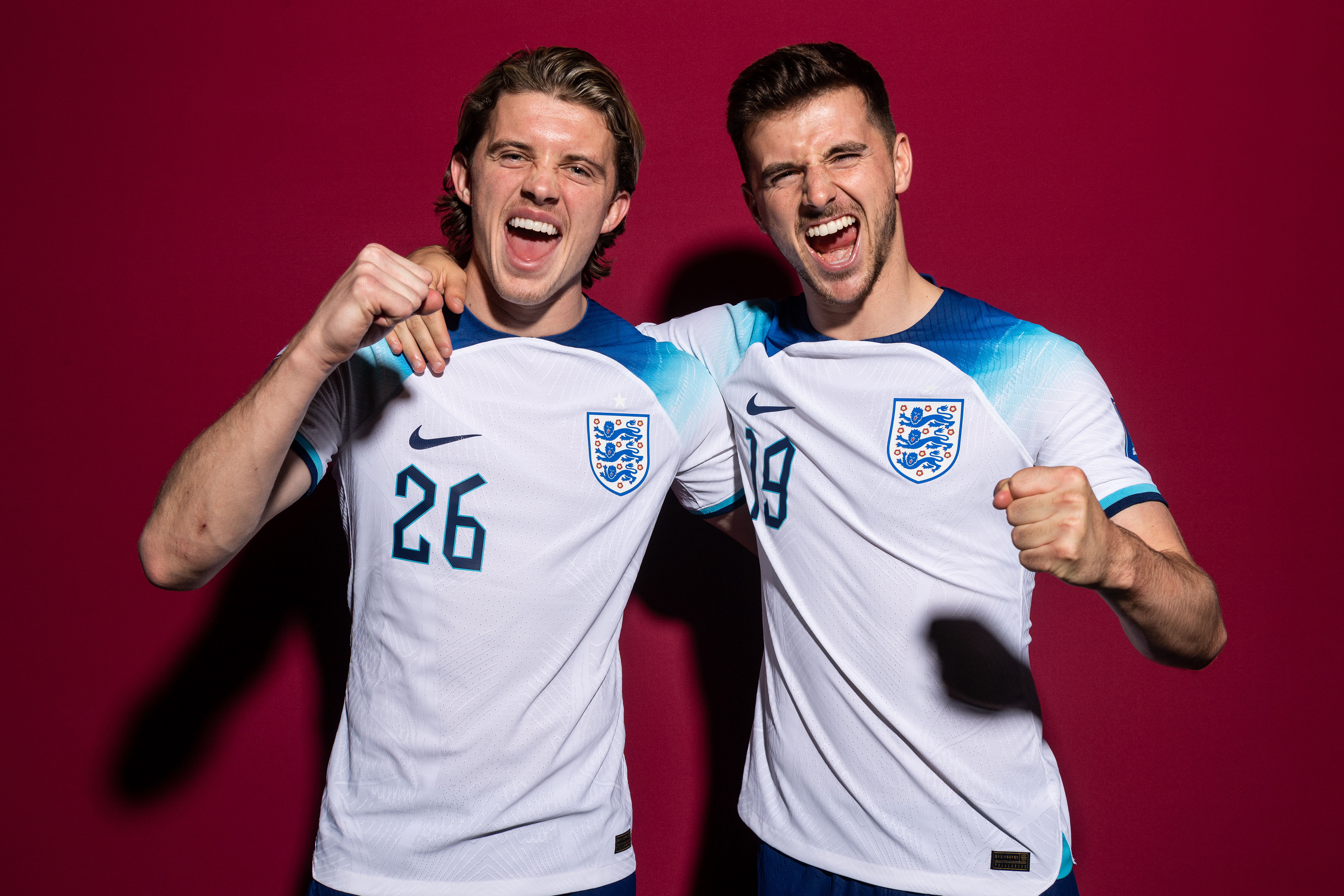 England Portraits - FIFA World Cup Qatar 2022