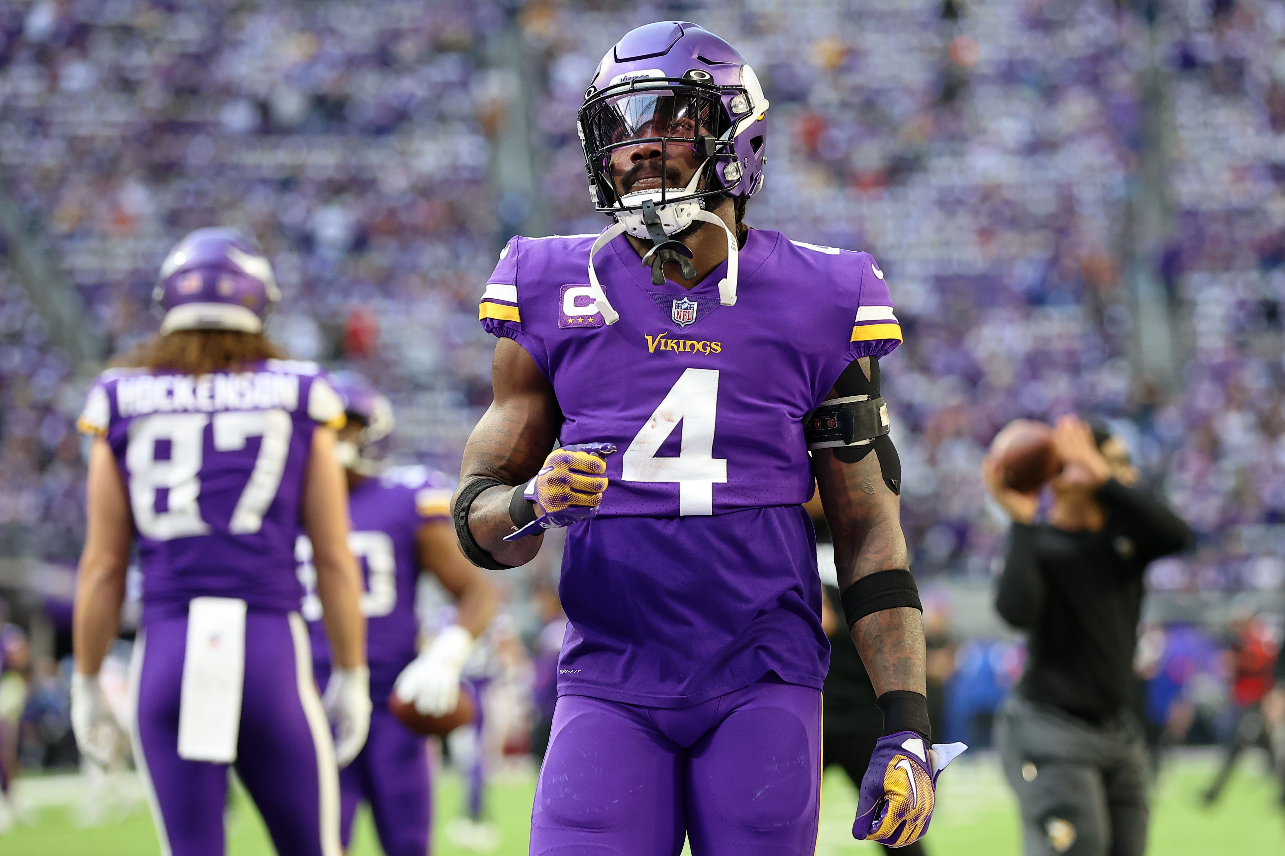 RB Dalvin Cook to be released by Minnesota Vikings - Pride Of Detroit