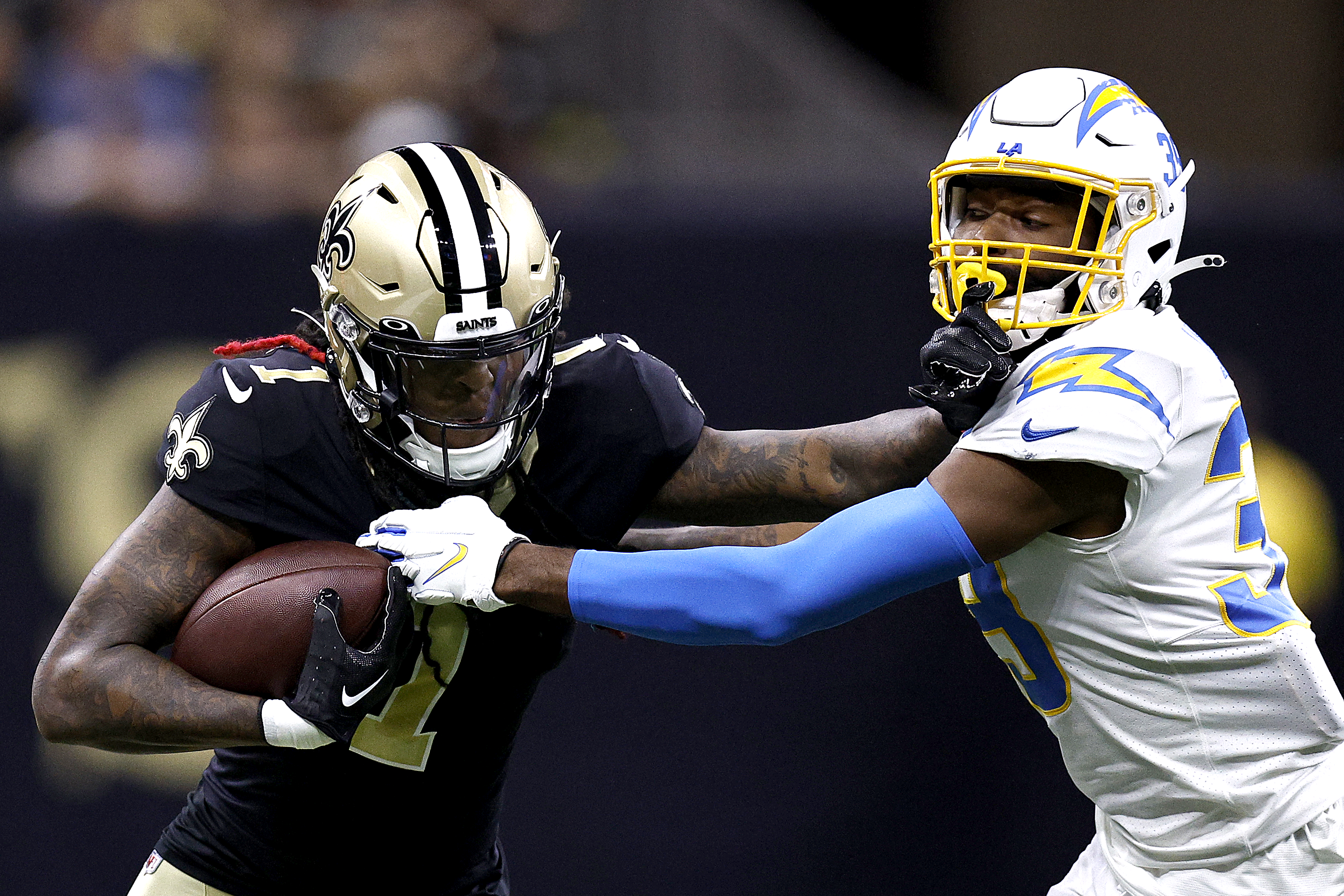 Los Angeles Chargers v New Orleans Saints