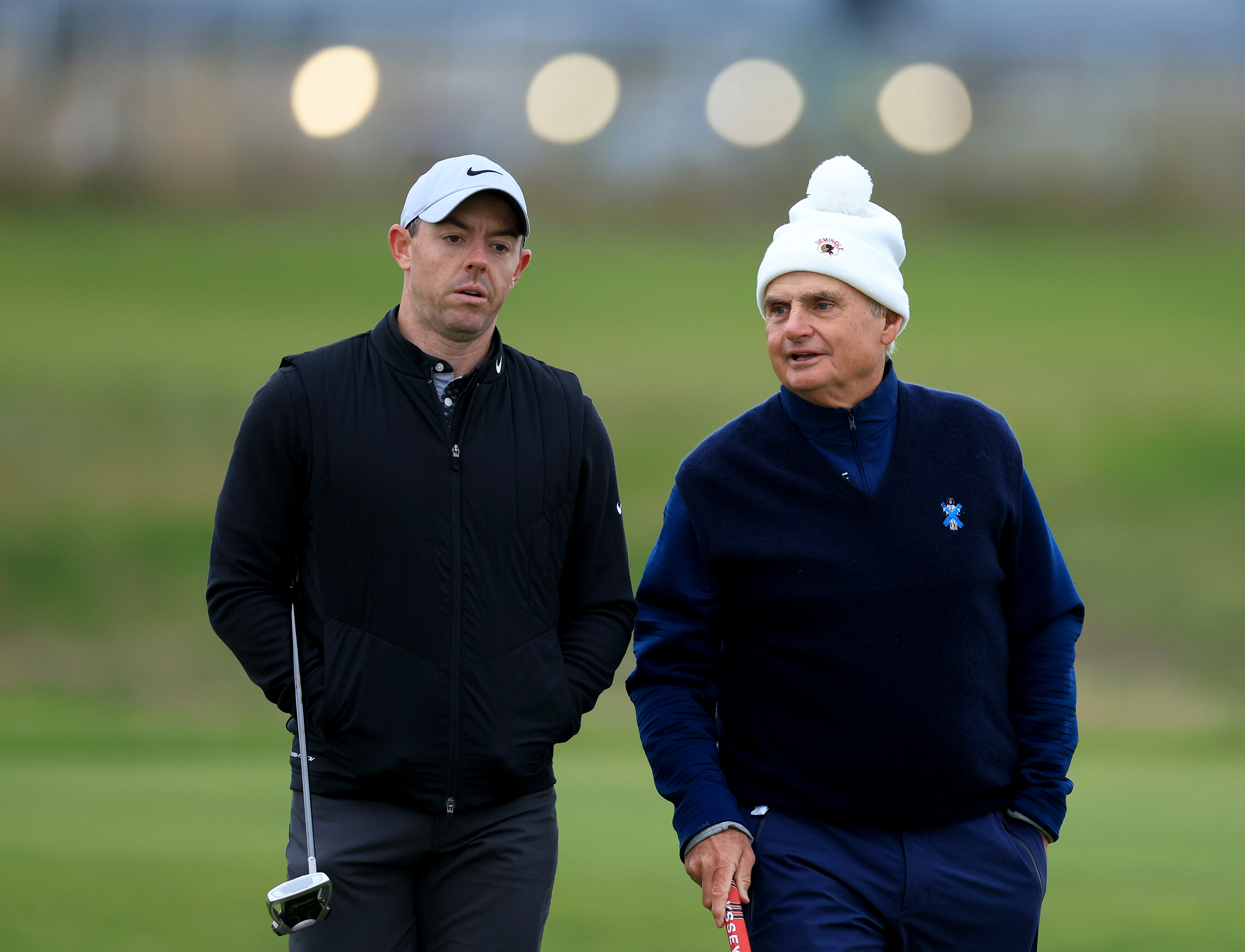 Jimmy Dunne, Rory McIlroy, PGA Tour, LIV Golf