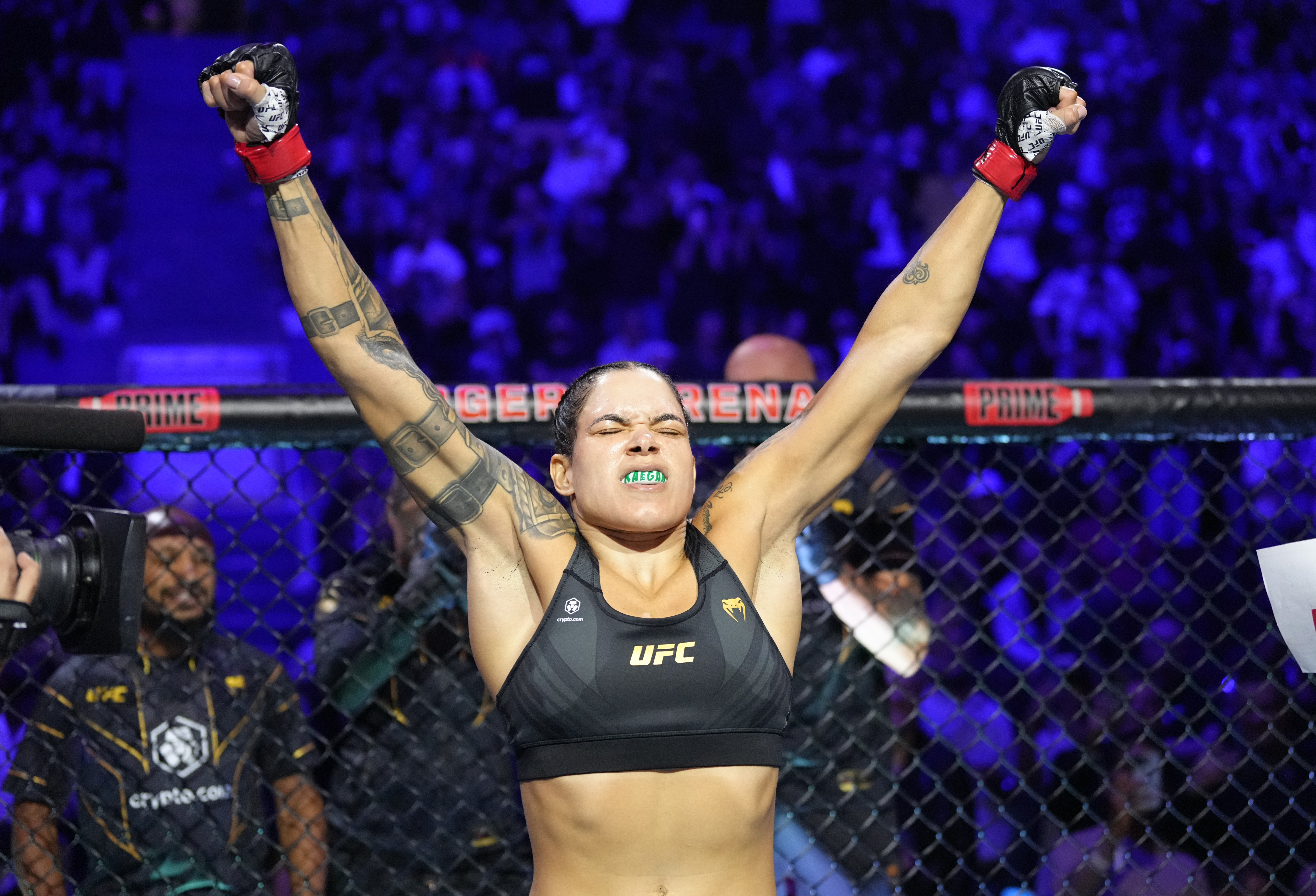 UFC 289: Nunes v Aldana