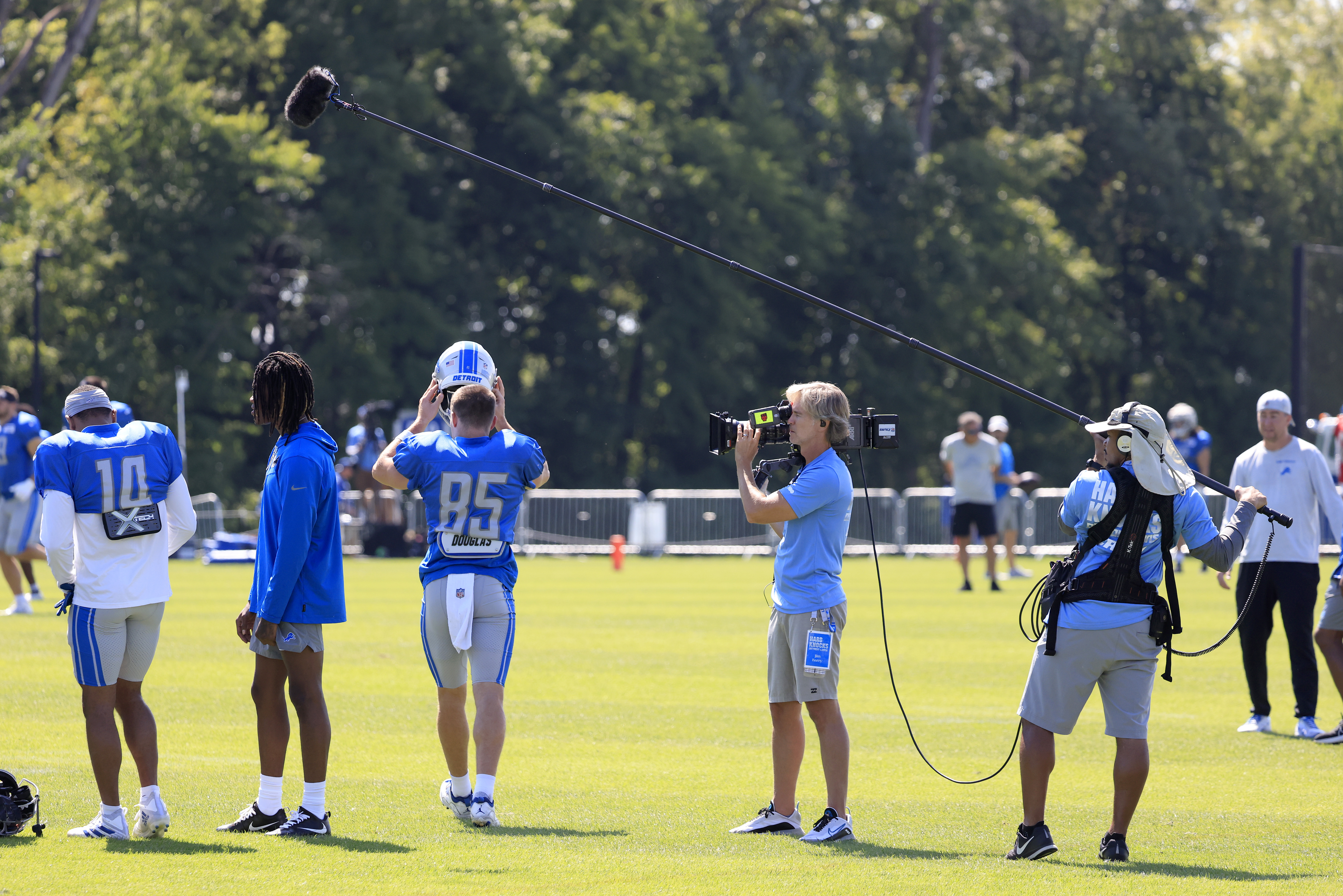 'Hard Knocks' reportedly wanted a second season with the Detroit Lions -  Pride Of Detroit