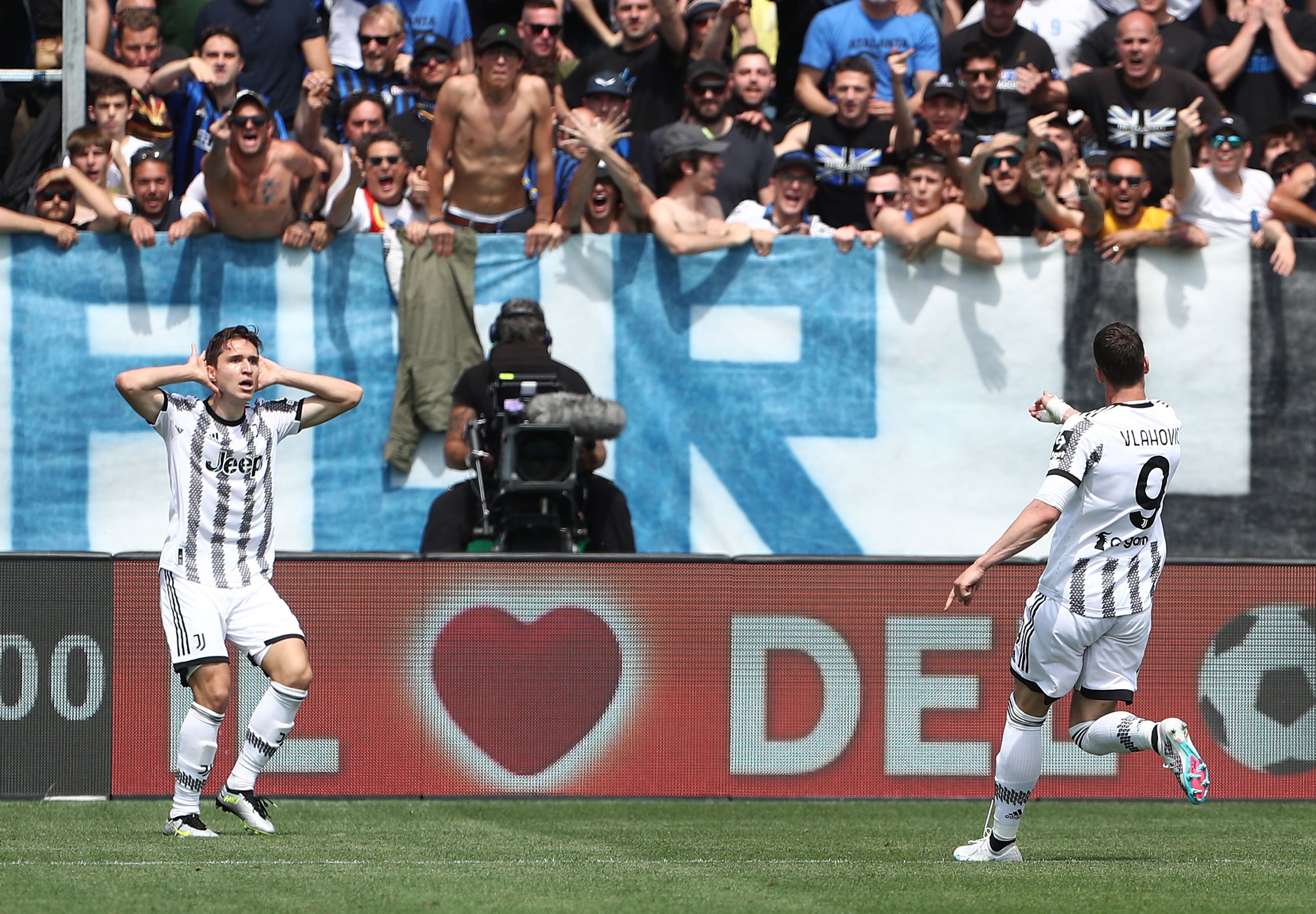 Atalanta BC v Juventus FC - Serie A