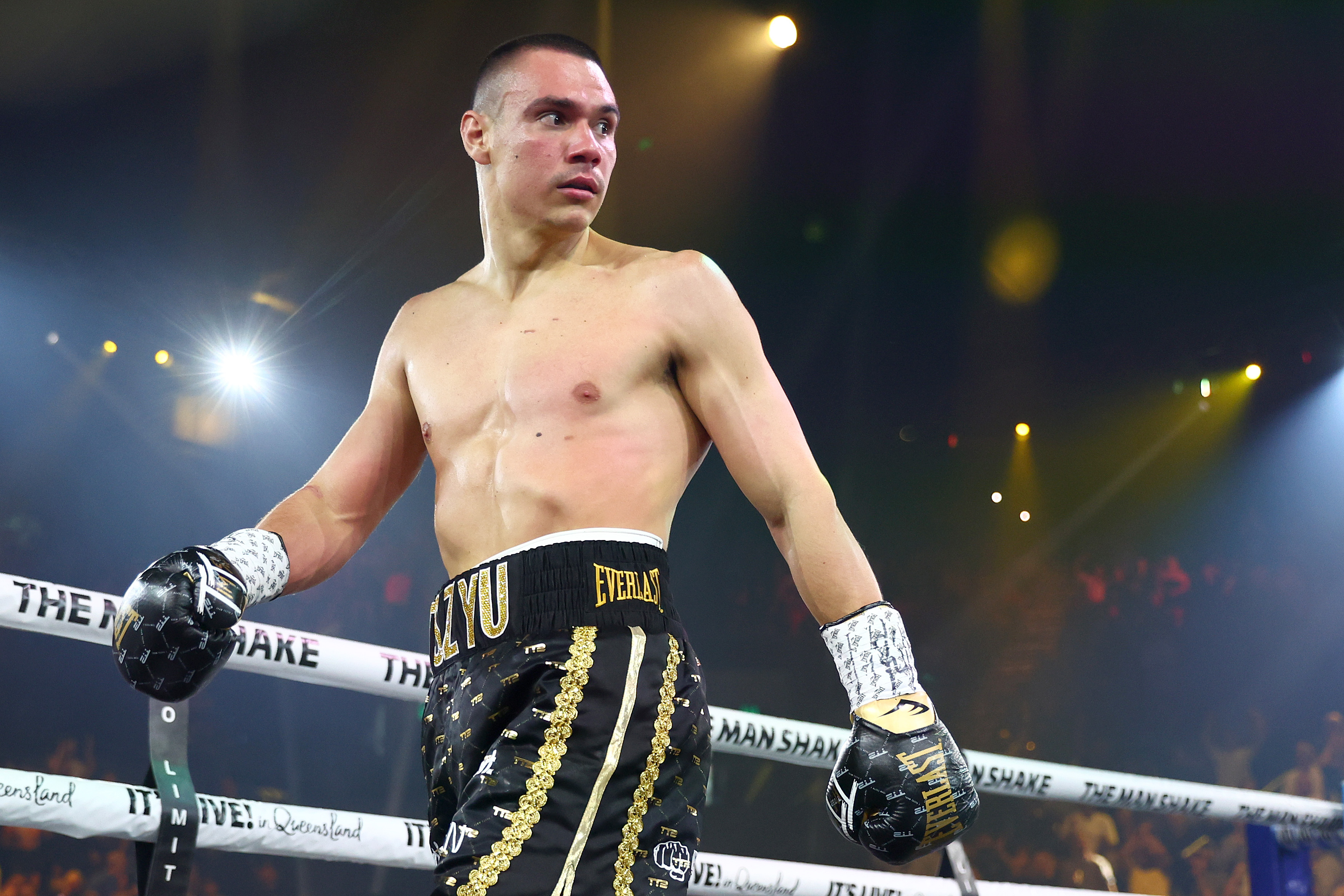 Tim Tszyu looked dangerous in a win over Carlos Ocampo, but is he a threat to Jermell Charlo?