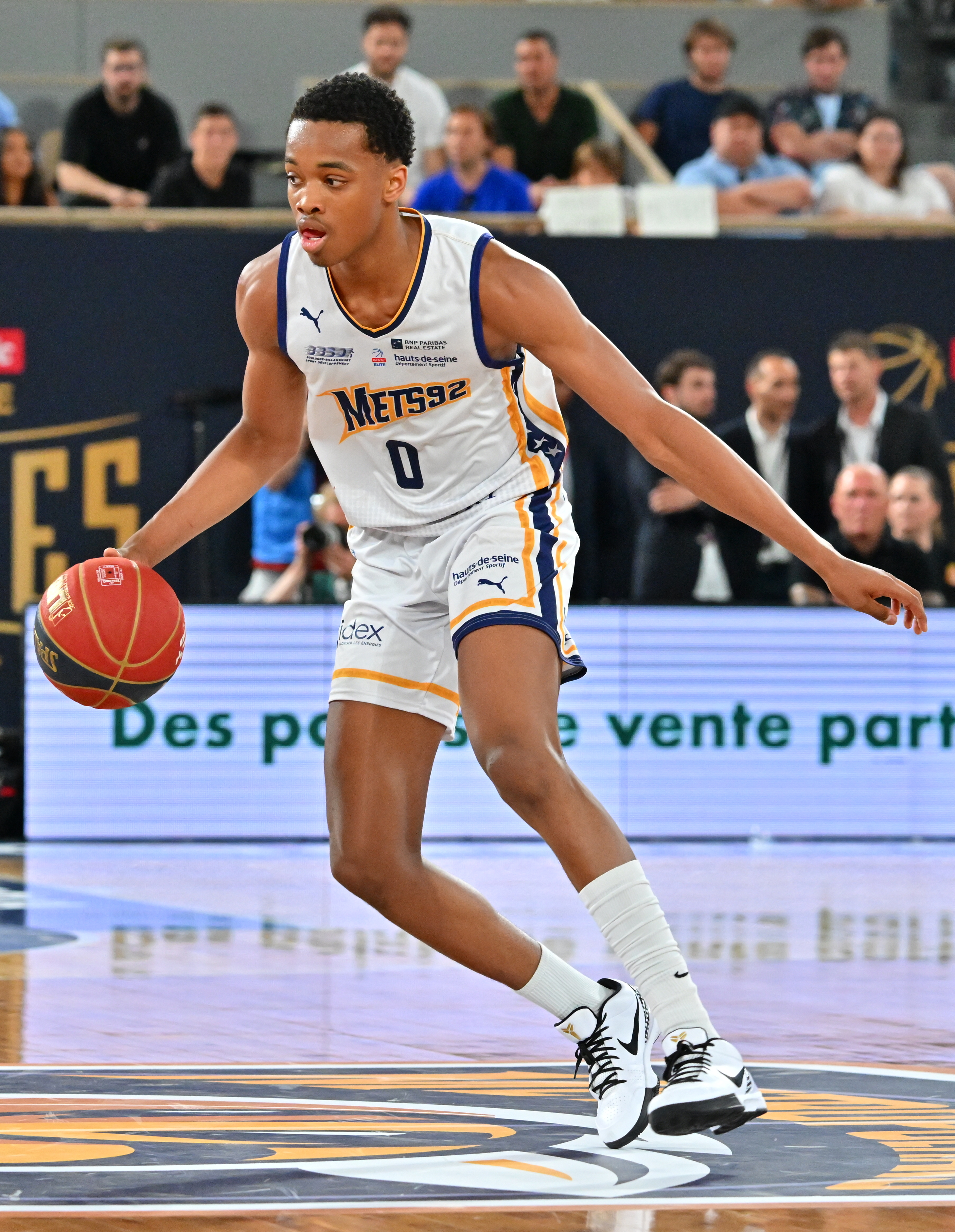 Boulogne-Levallois v AS Monaco Basket - Betclic Elite