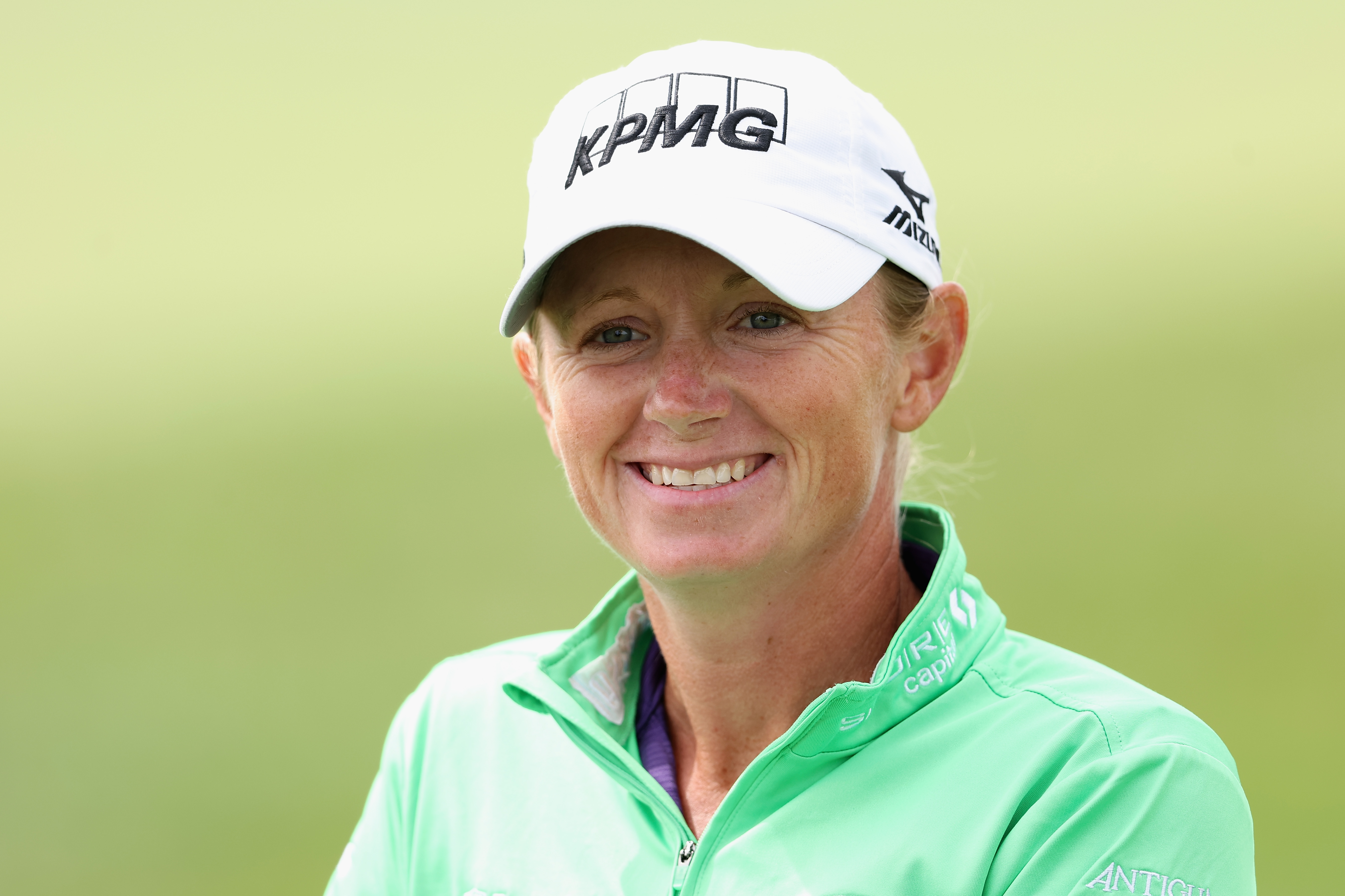 Stacy Lewis, Jack Nicklaus, KPMG Women’s PGA Championship