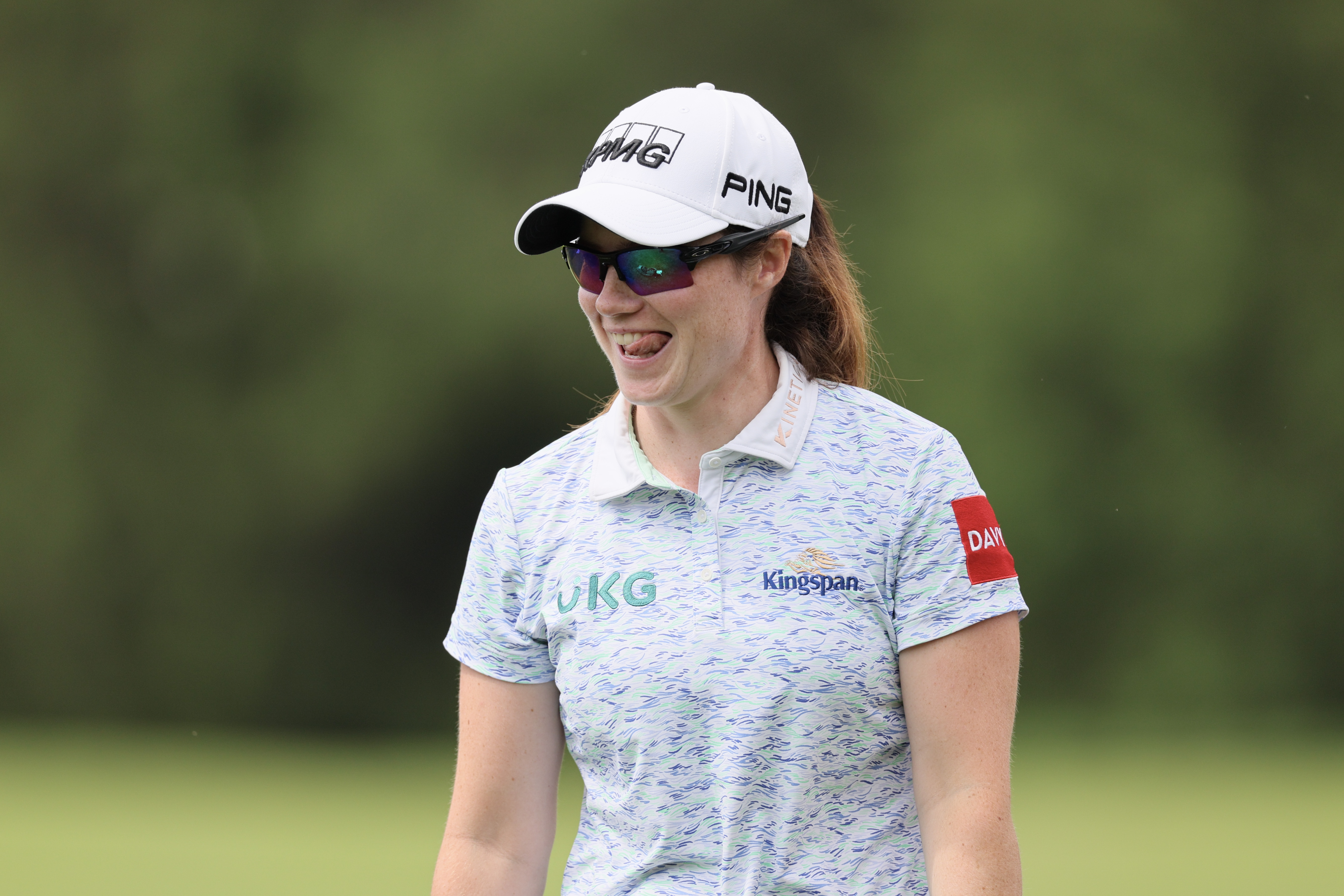Leona Maguire, LPGA, KPMG Women’s PGA Championship