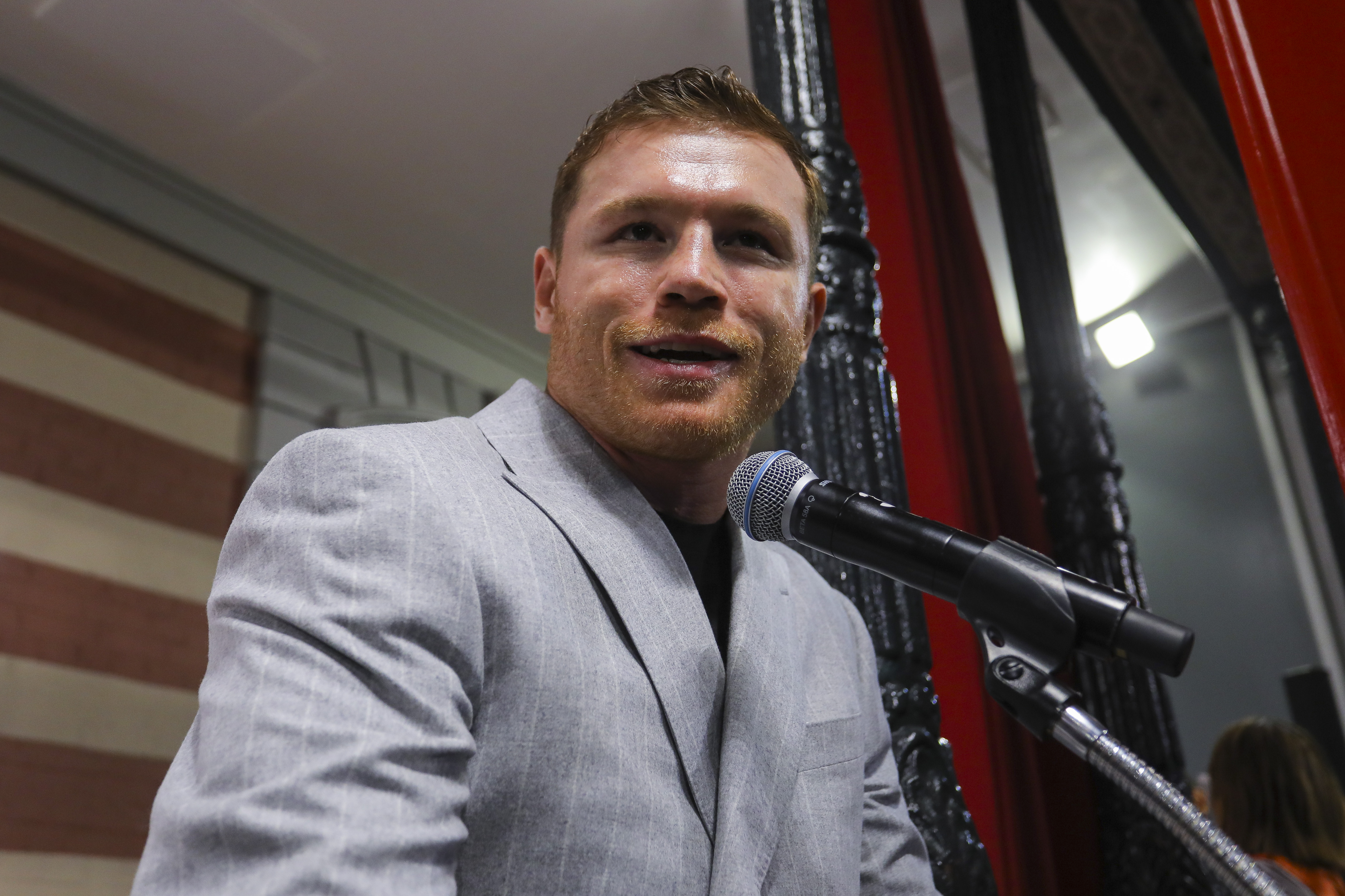 Canelo Alvarez is headed to PBC and much more on this week’s show!
