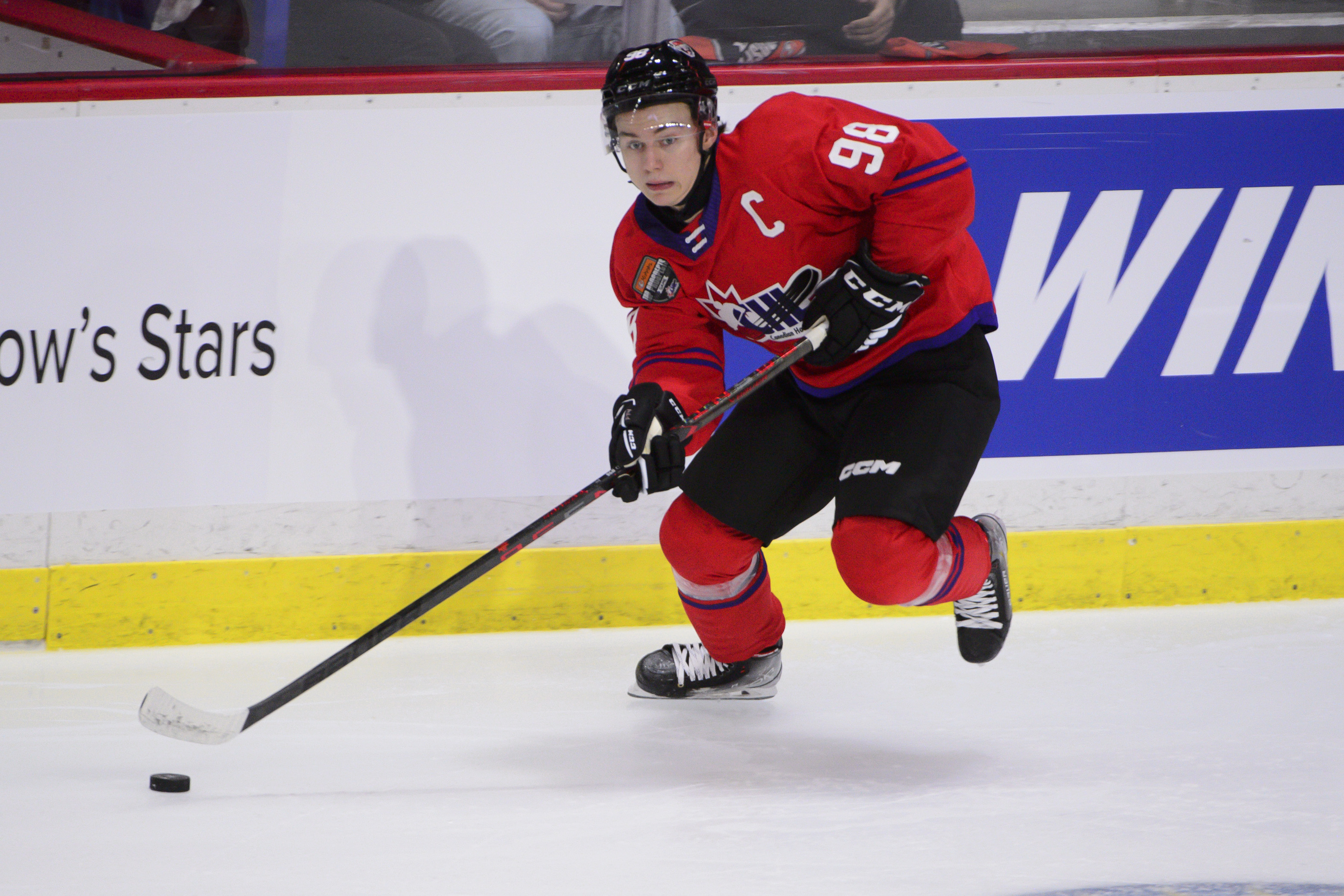Hockey: CHL Top Prospects Game