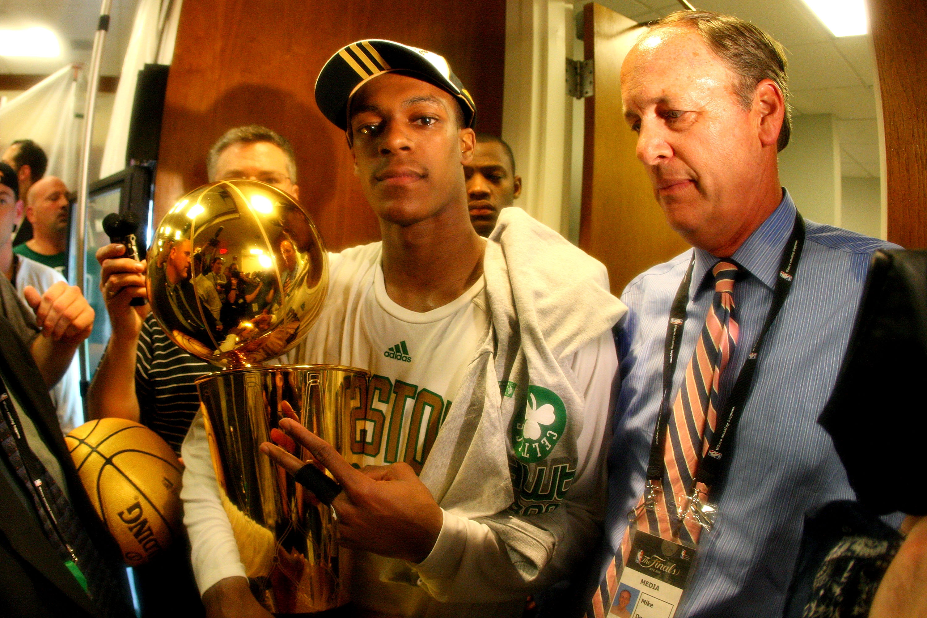 NBA Finals Game 6: Los Angeles Lakers v Boston Celtics