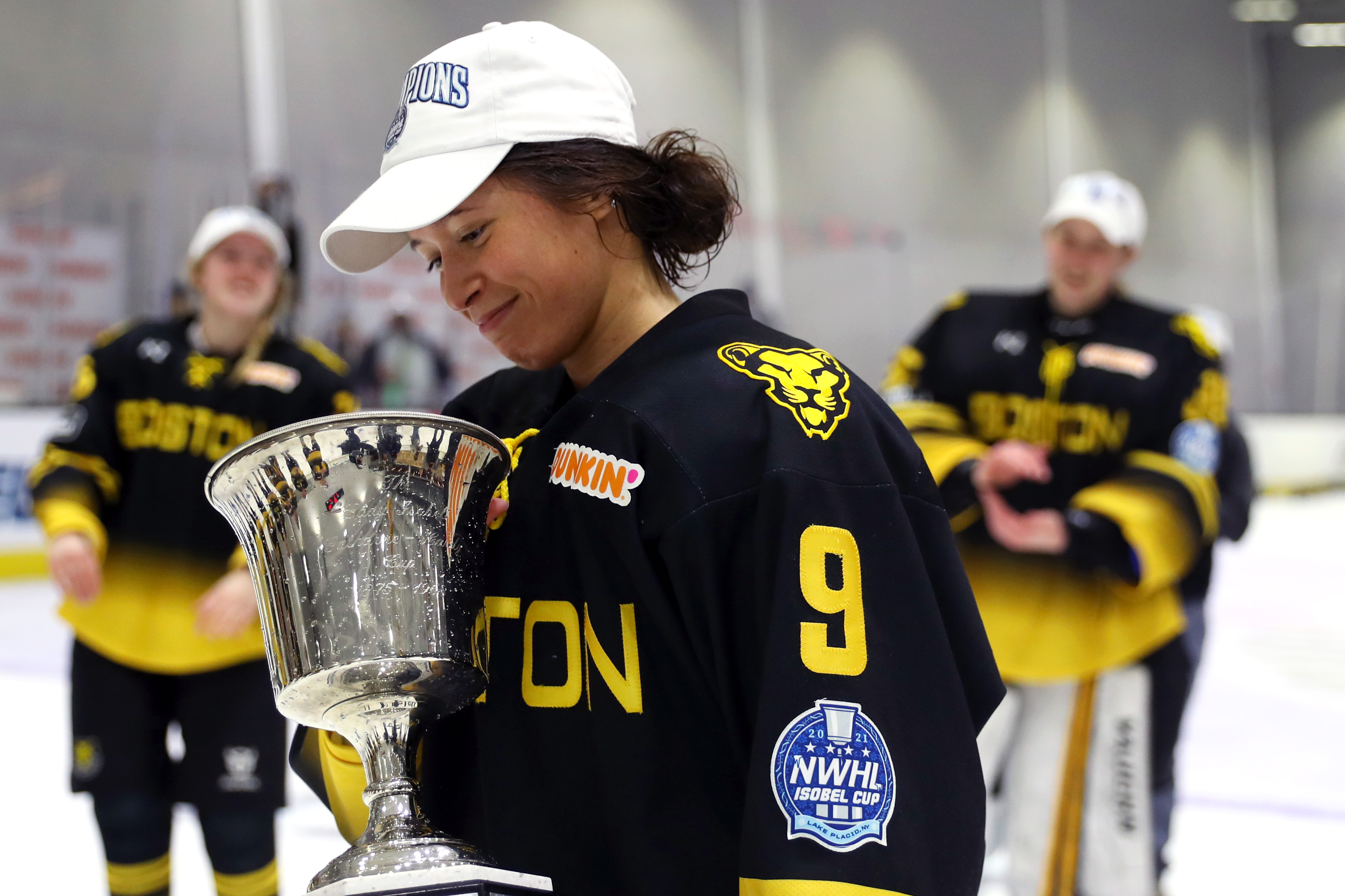 NWHL Isobel Cup Playoffs - Championship
