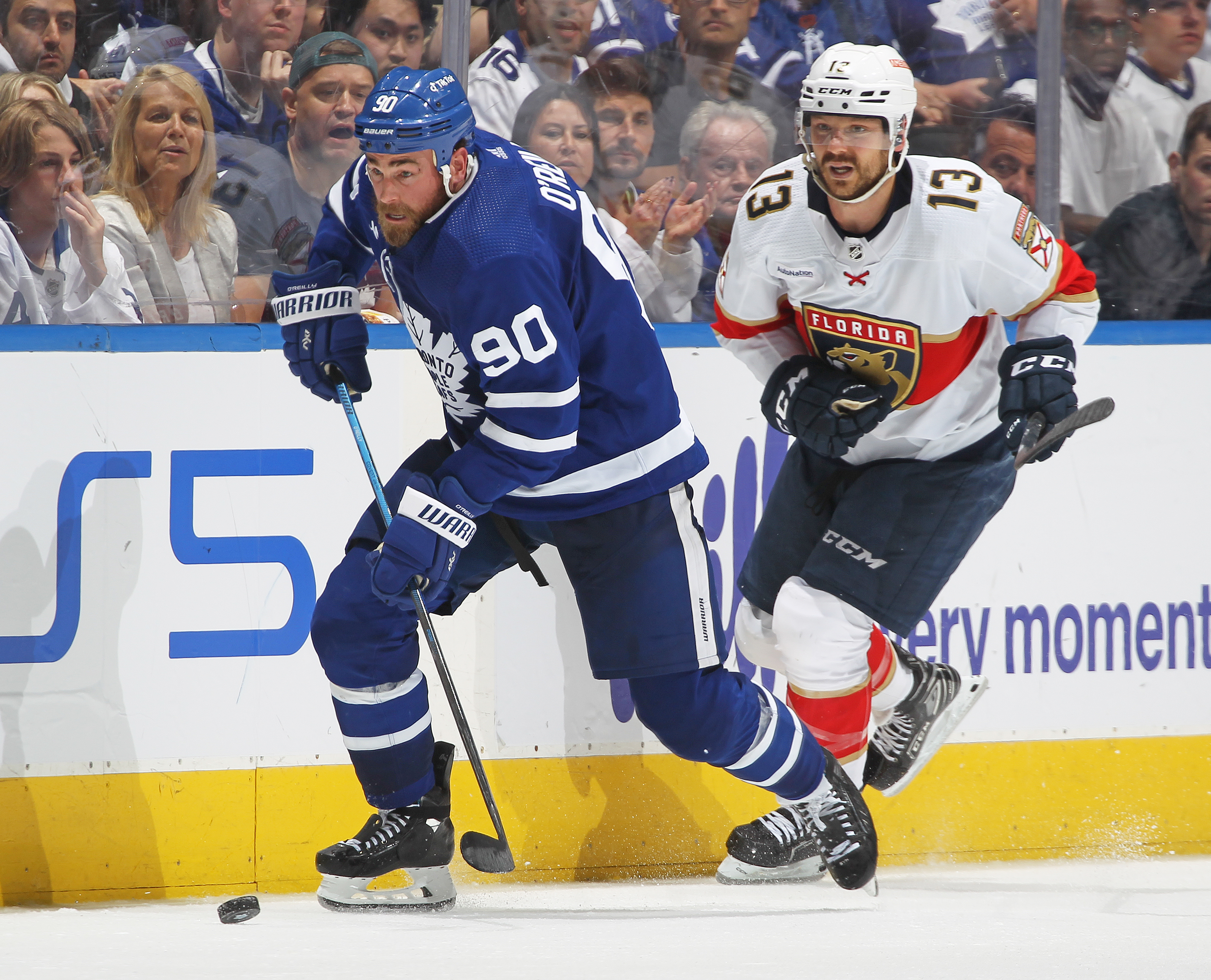 Florida Panthers v Toronto Maple Leafs - Game Five