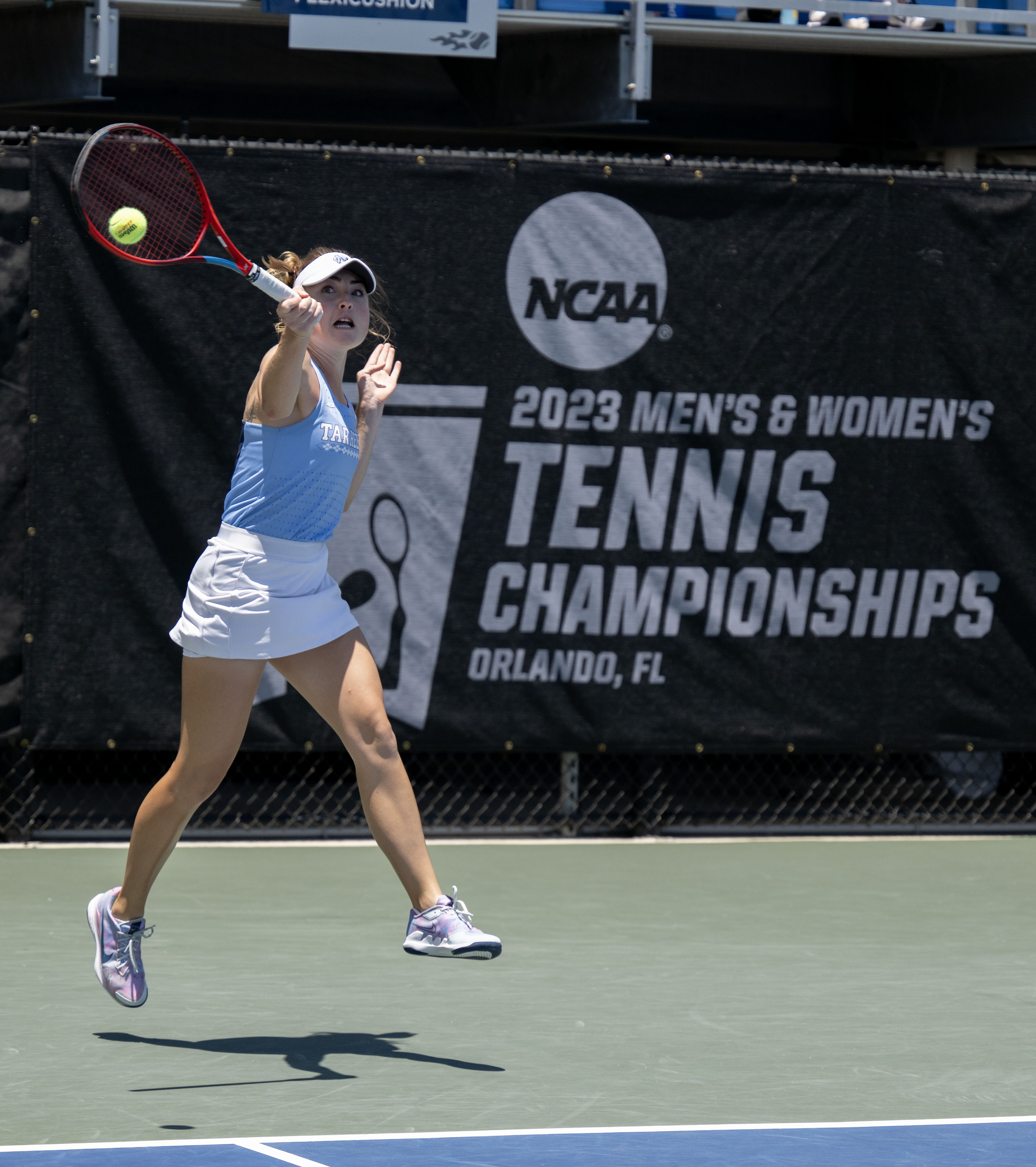 2023 NCAA Division I Men’s and Women’s Singles Tennis