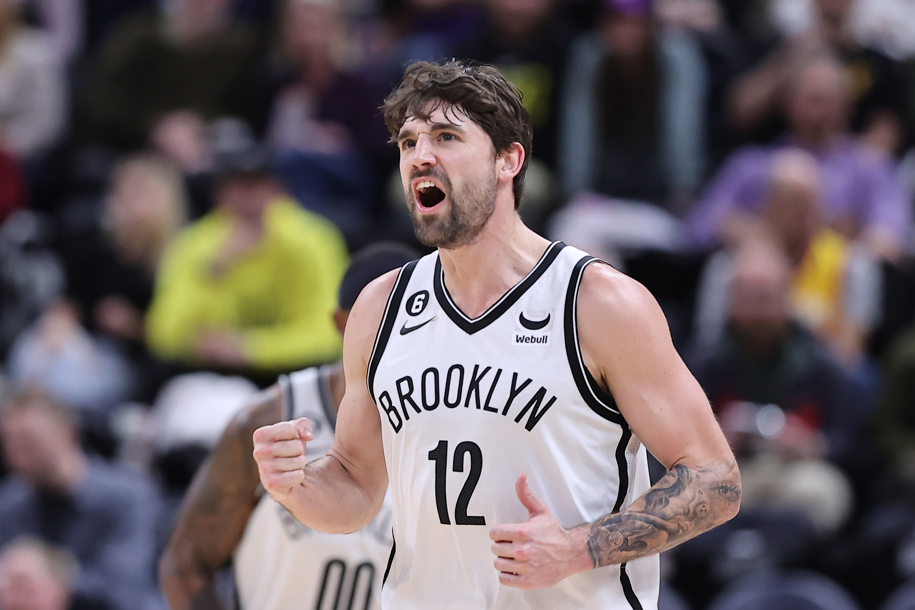 NBA: Brooklyn Nets at Utah Jazz
