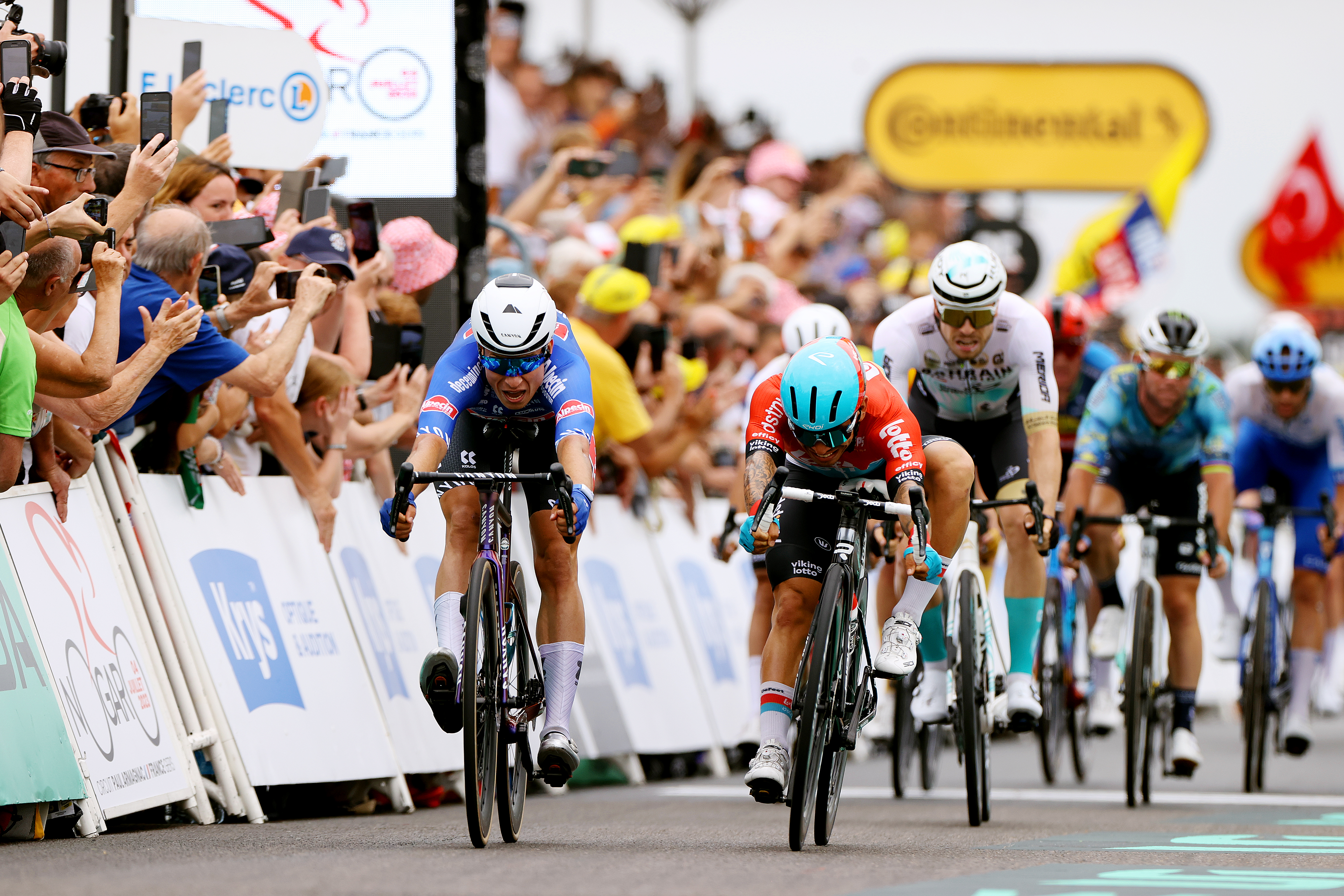 110th Tour de France 2023 - Stage 4