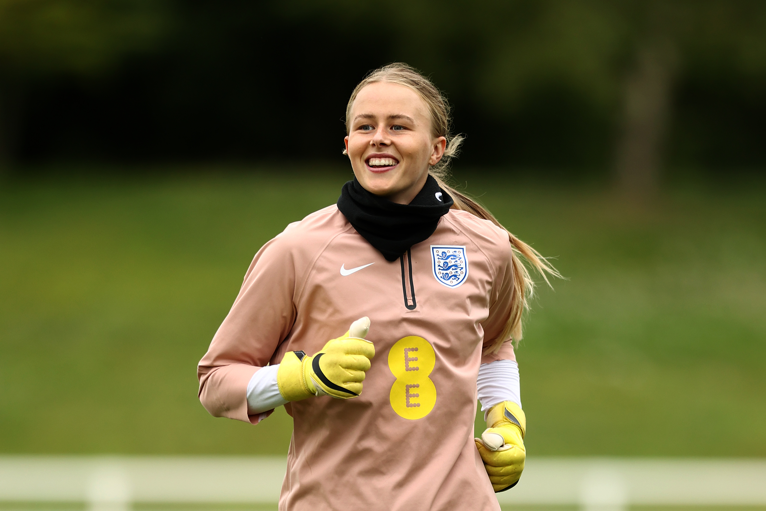 England Training Camp - 2023 FIFA Women’s World Cup
