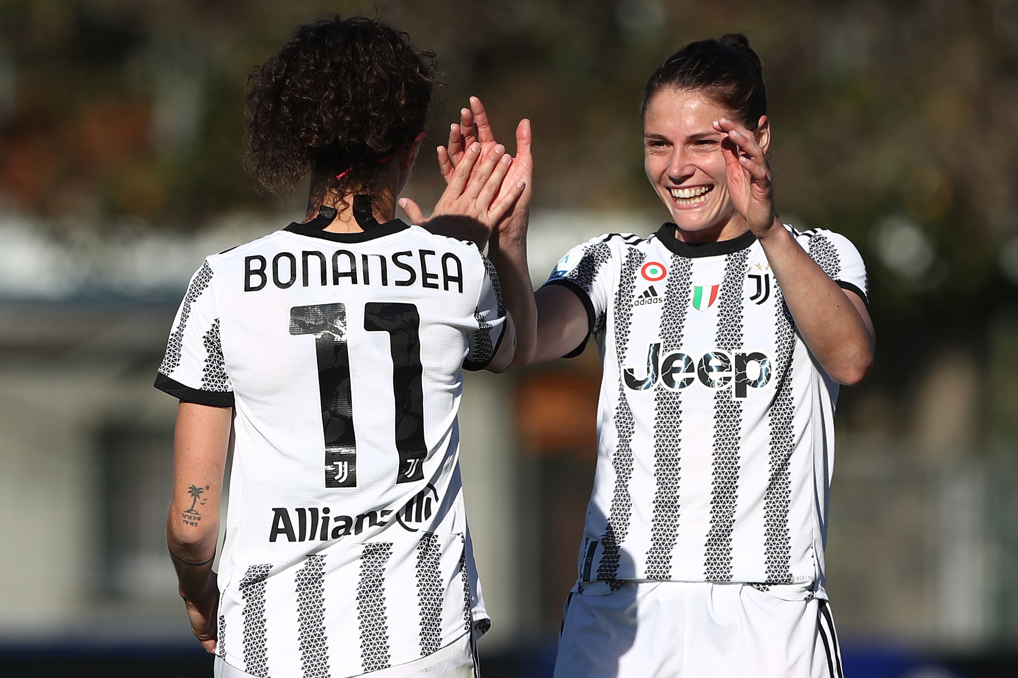 FC Internazionale v Juventus FC - Women Serie A
