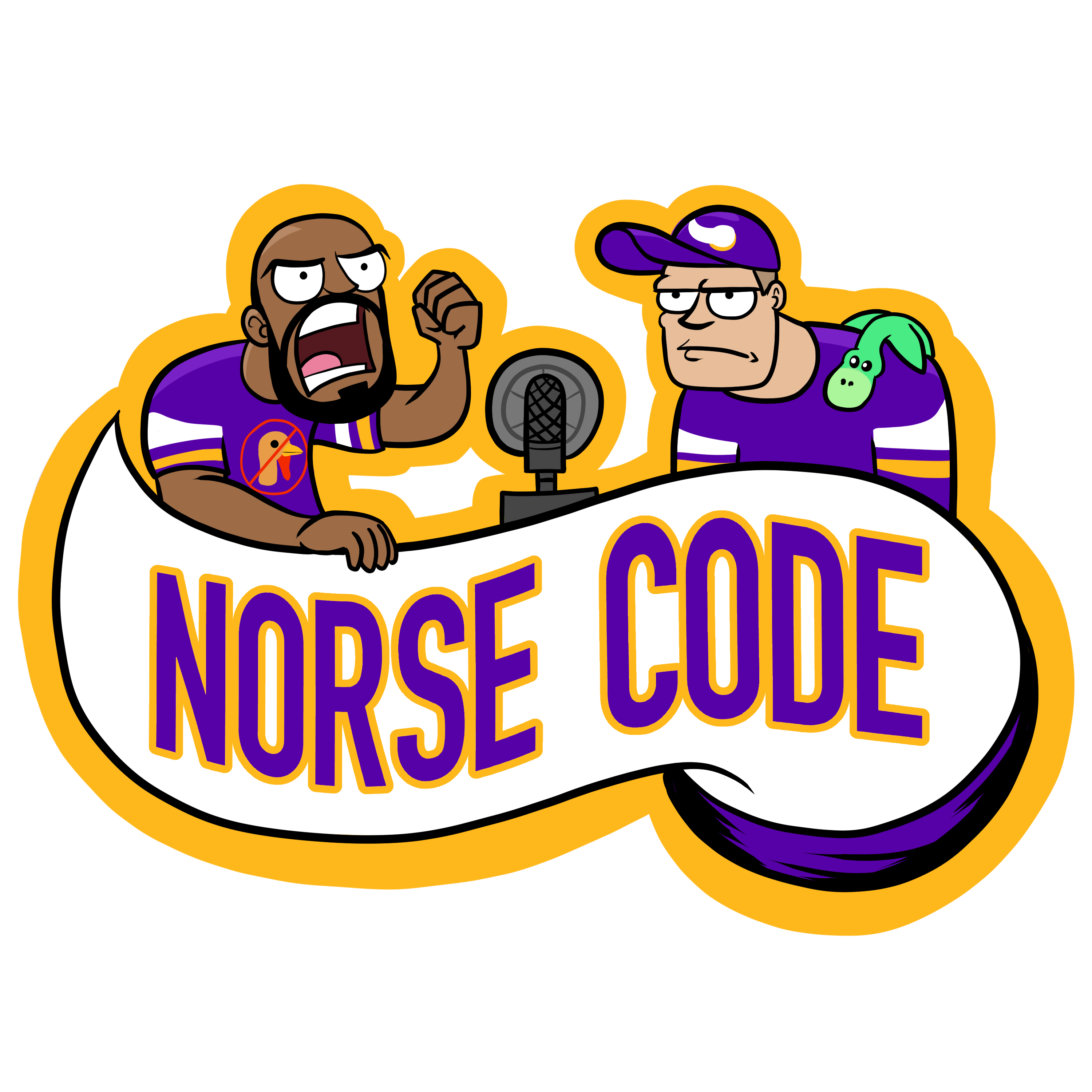 Norse Code Logo