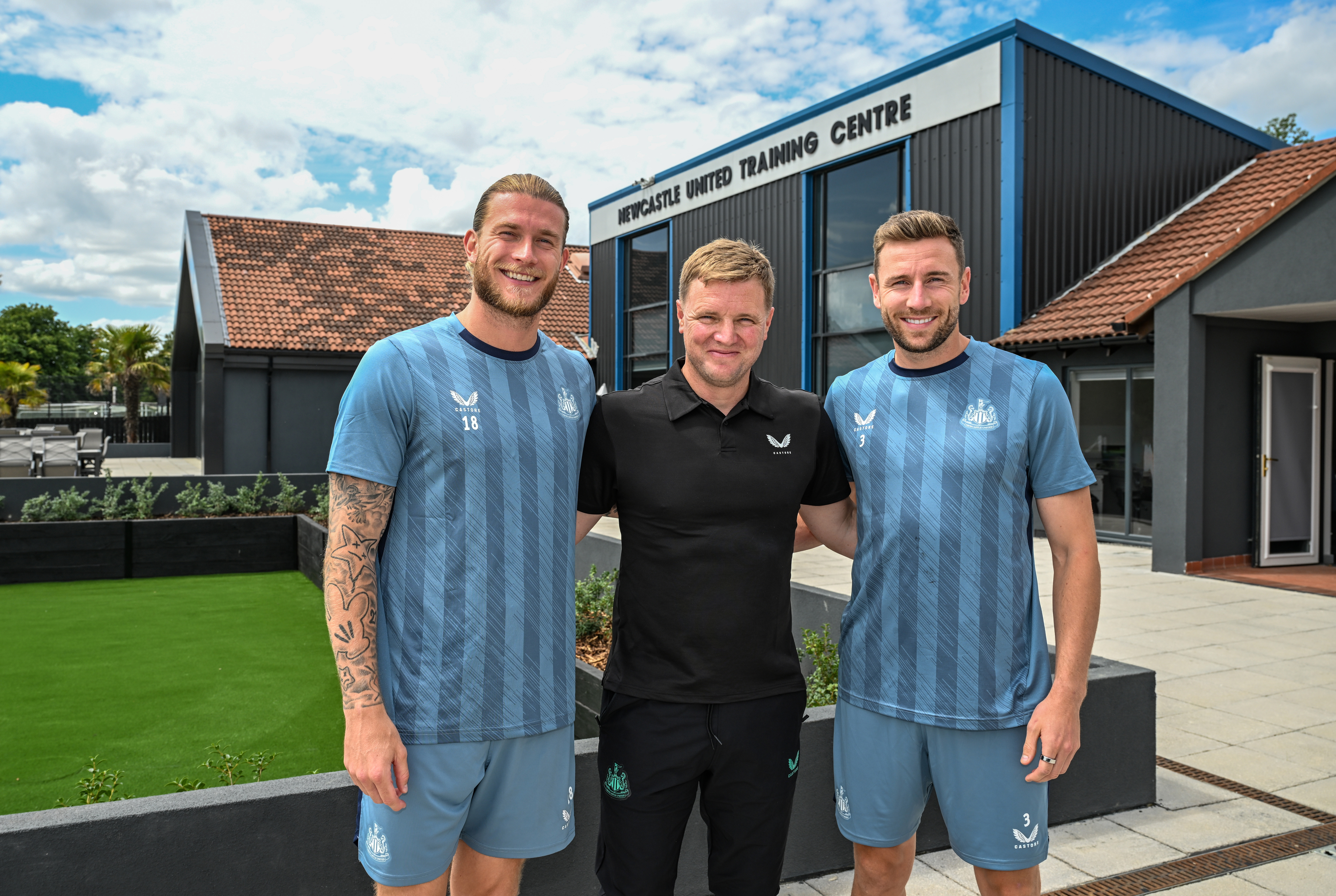 Loris Karius Signs New Contract at Newcastle United