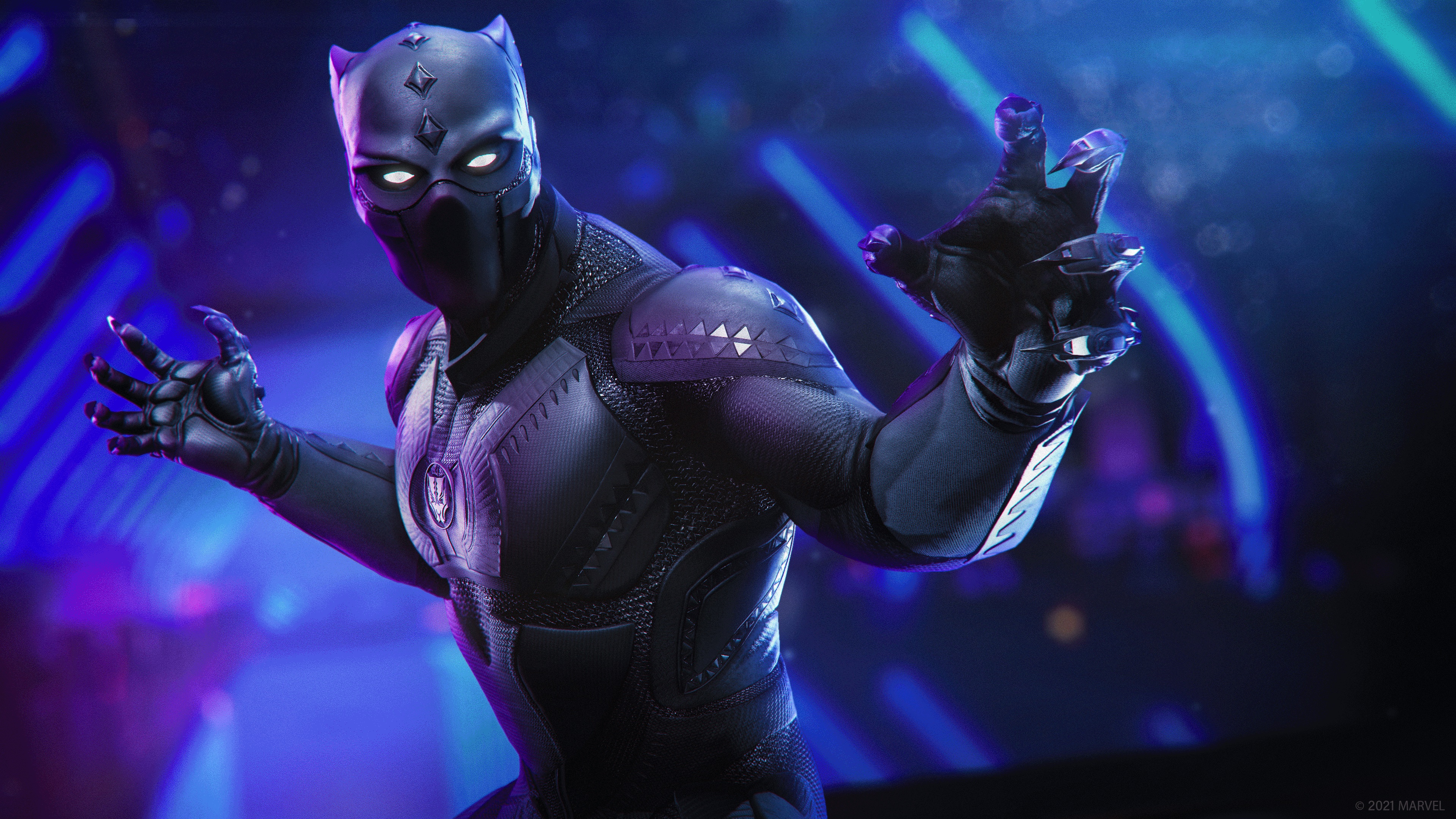 Black Panther video game coming from EA and new studio - Polygon