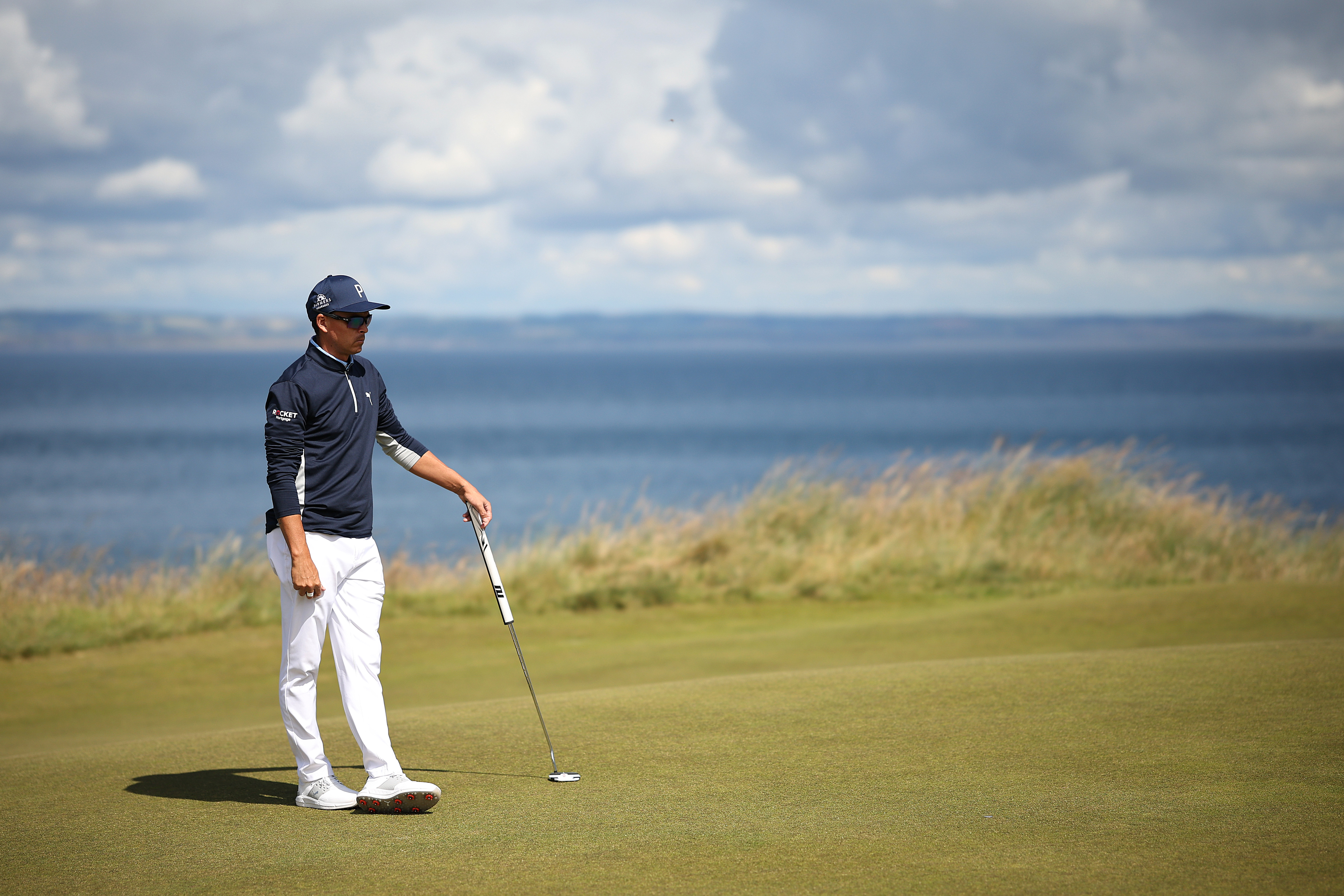 Genesis Scottish Open - Preview Day Three