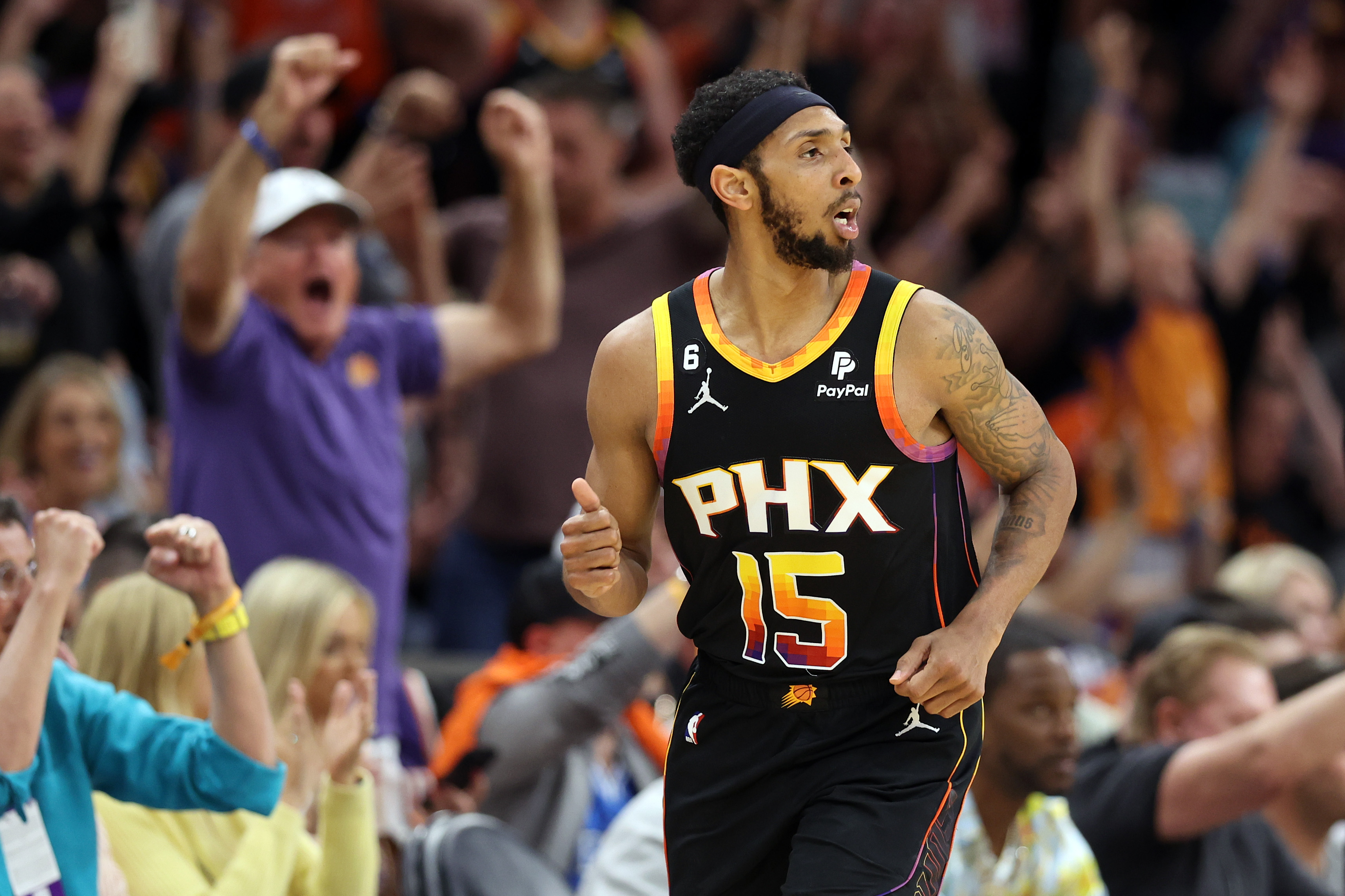 Denver Nuggets v Phoenix Suns - Game Six