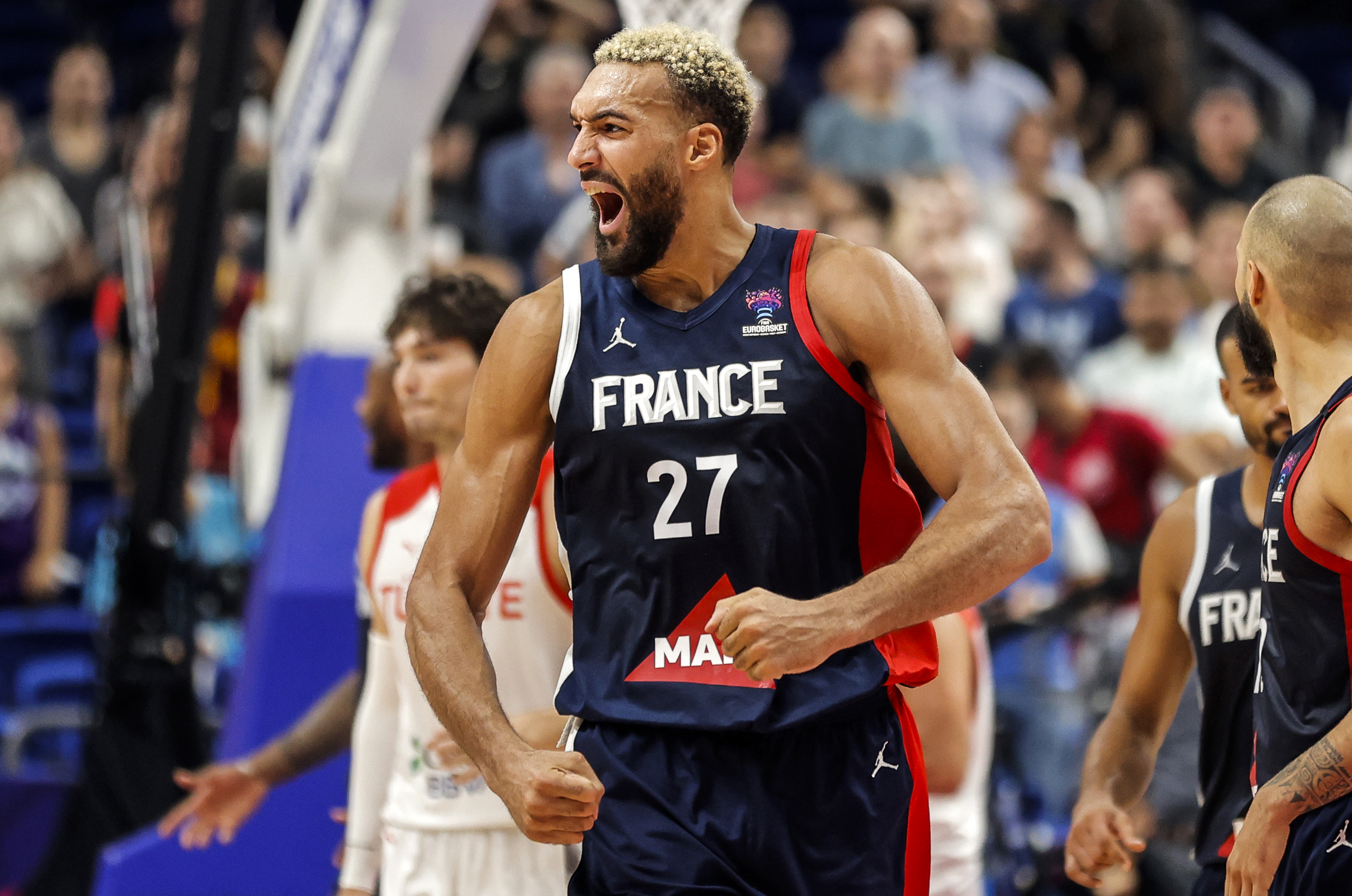 Turkey v France: Round of 16 - FIBA EuroBasket 2022