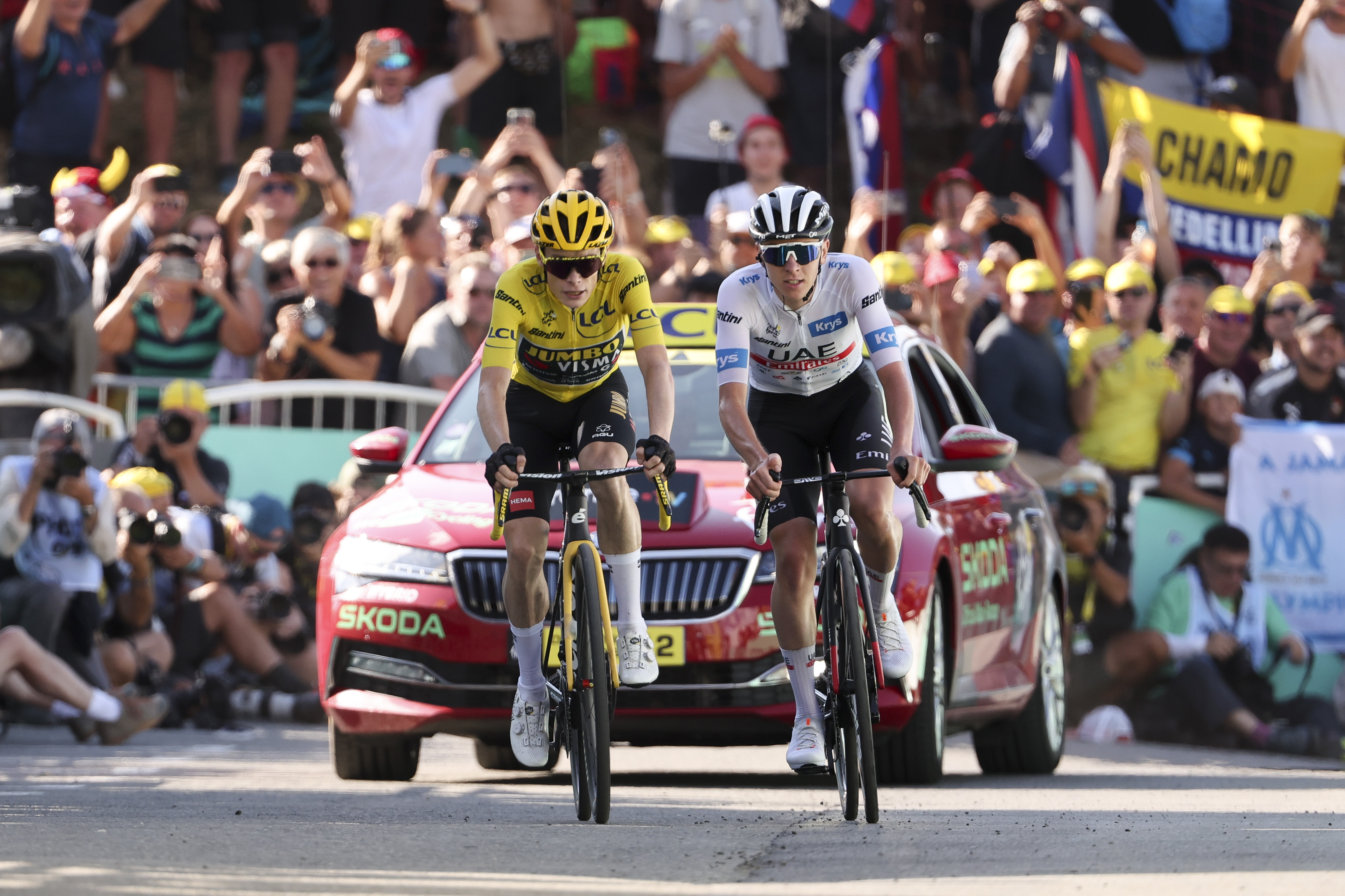110th Tour de France 2023 - Stage 15