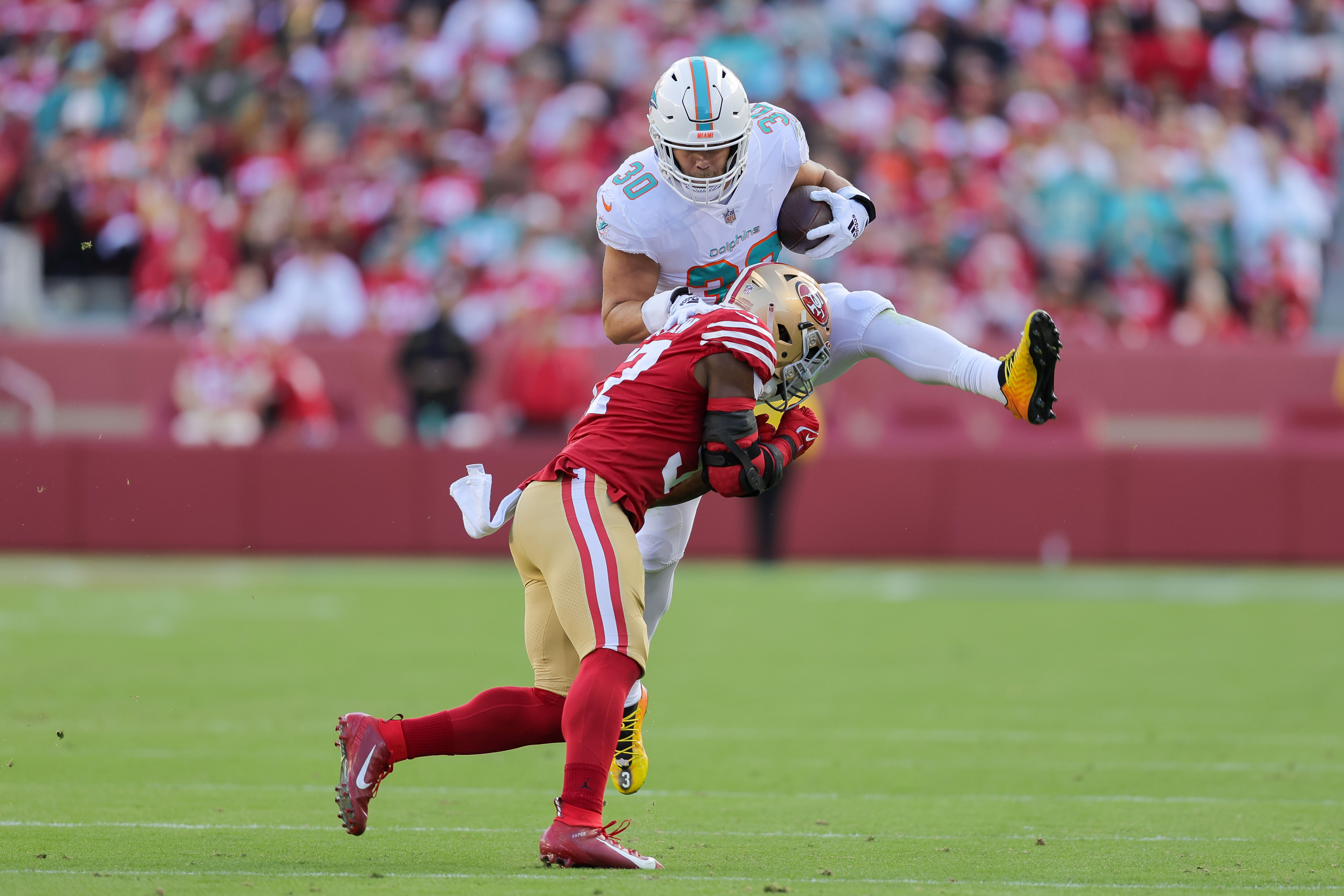 NFL: Miami Dolphins at San Francisco 49ers
